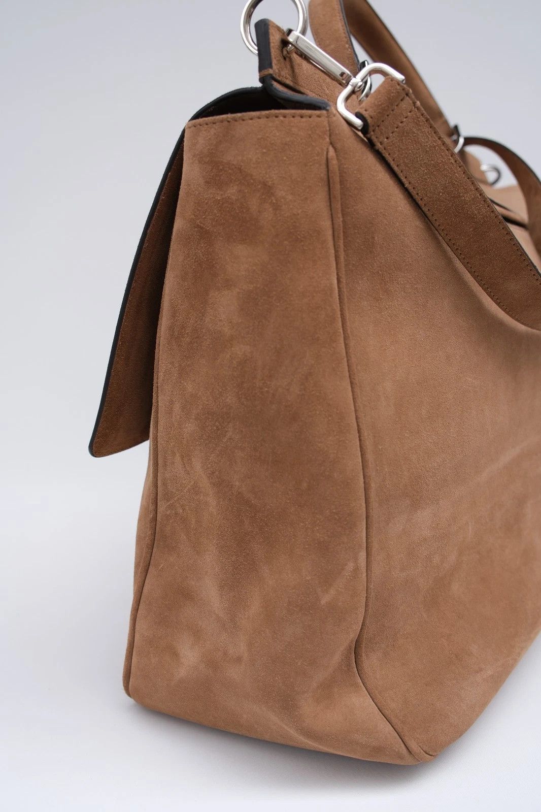 Brunello Cucinelli New Brunello Cucinelli Street Bag Luggage Weekender Travel Size ONE SIZE - 3 Thumbnail
