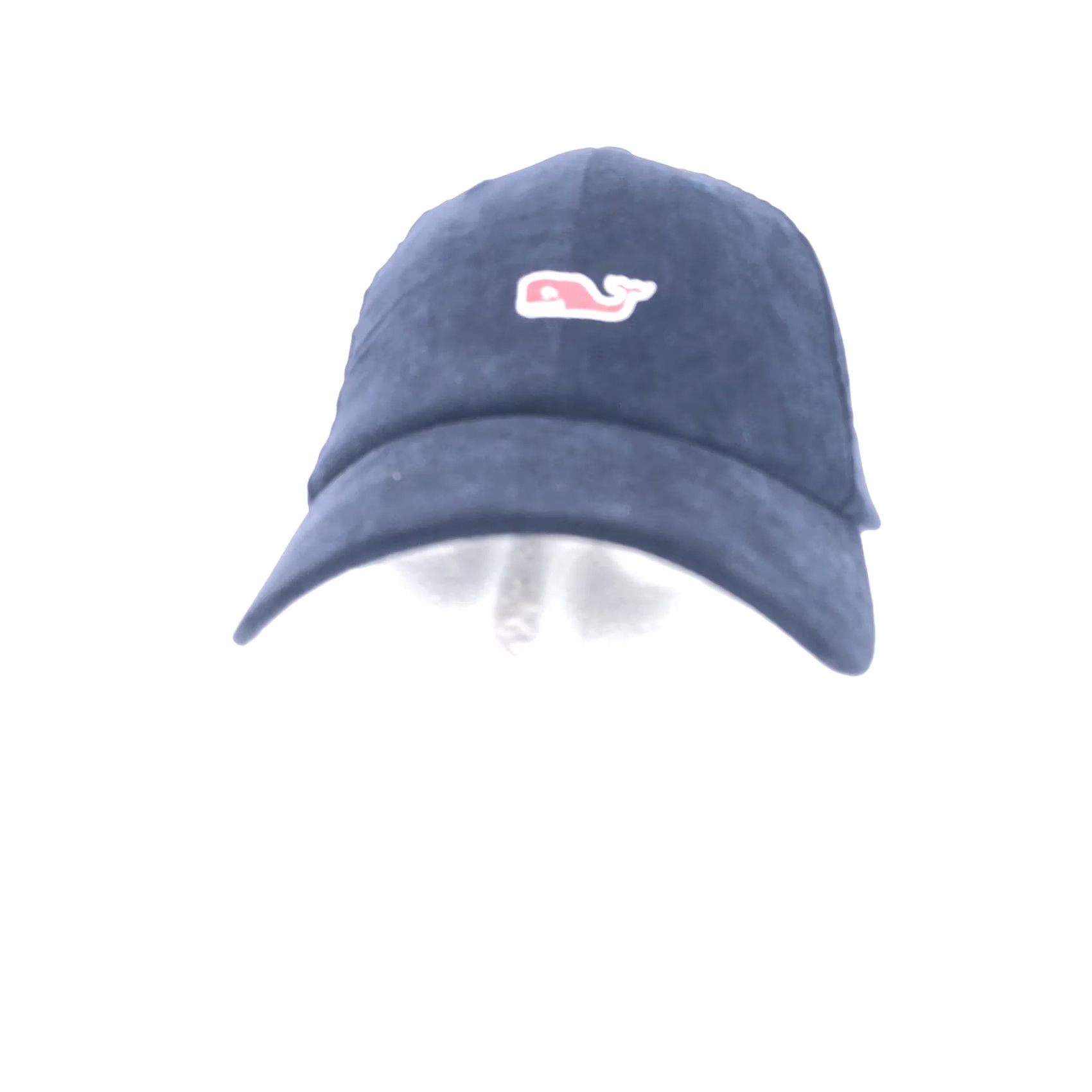 Vineyard Vines Vineyard Vines Hat Cap Strap Back Navy Blue Whale Embroidered Mens Classic Logo Baseball Cap One Size Blue Adjustable Mens Shirts? Size ONE SIZE - 3 Thumbnail