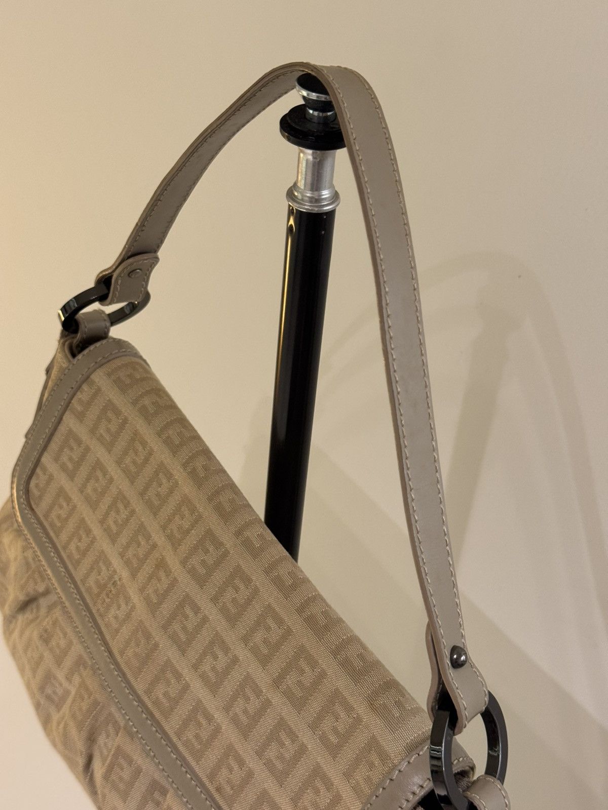 Fendi Fendi zucchino chef shoulder bag Size ONE SIZE - 14 Thumbnail