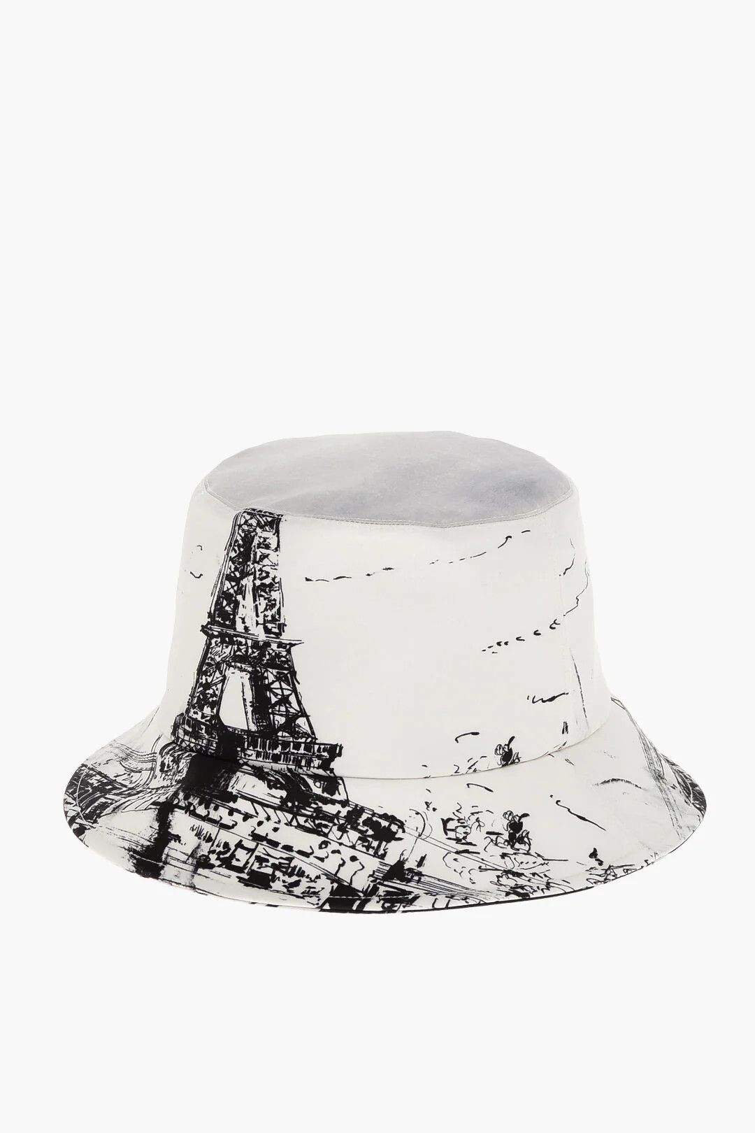 Dior o1mm0326 Size: 57 / Nylon Hat / Cap in White Size ONE SIZE - 1 Thumbnail