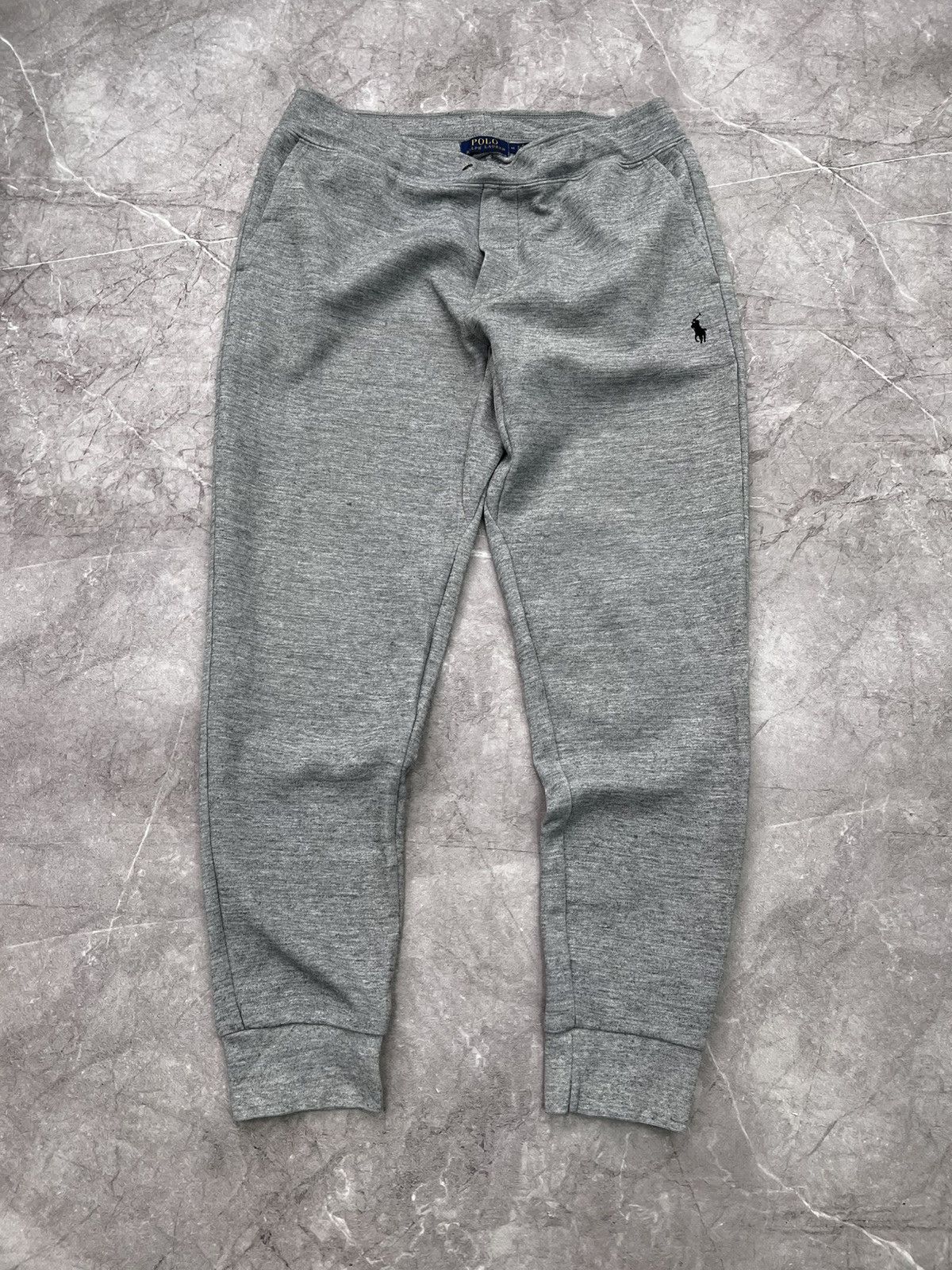 Polo Ralph Lauren × Vintage VINTAGE CASUAL POLO RALPH COTTON SPORTSWEAR PANTS Size US 32 / EU 48 - 1 Thumbnail