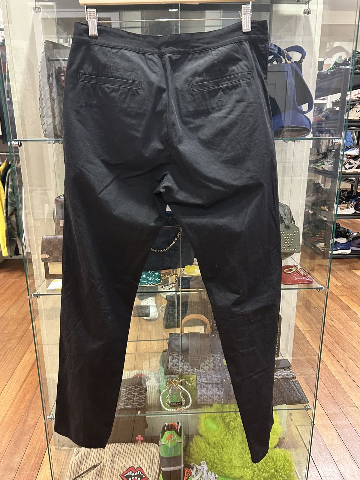 OAMC Oamc Cotton Pants Size US 30 / EU 46 - 2 Thumbnail