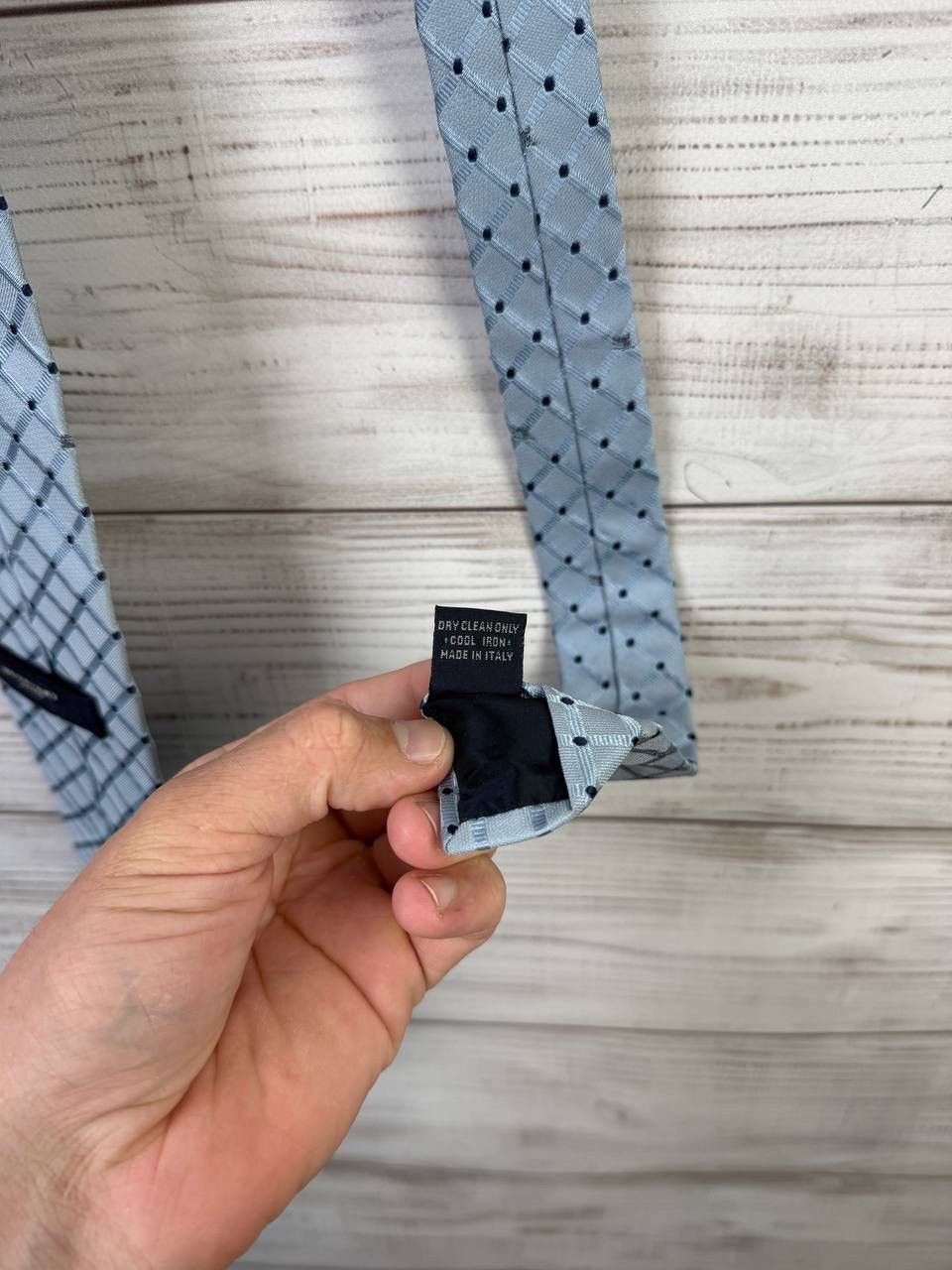 Burberry Burberry Tie Vintage Size ONE SIZE - 9 Thumbnail