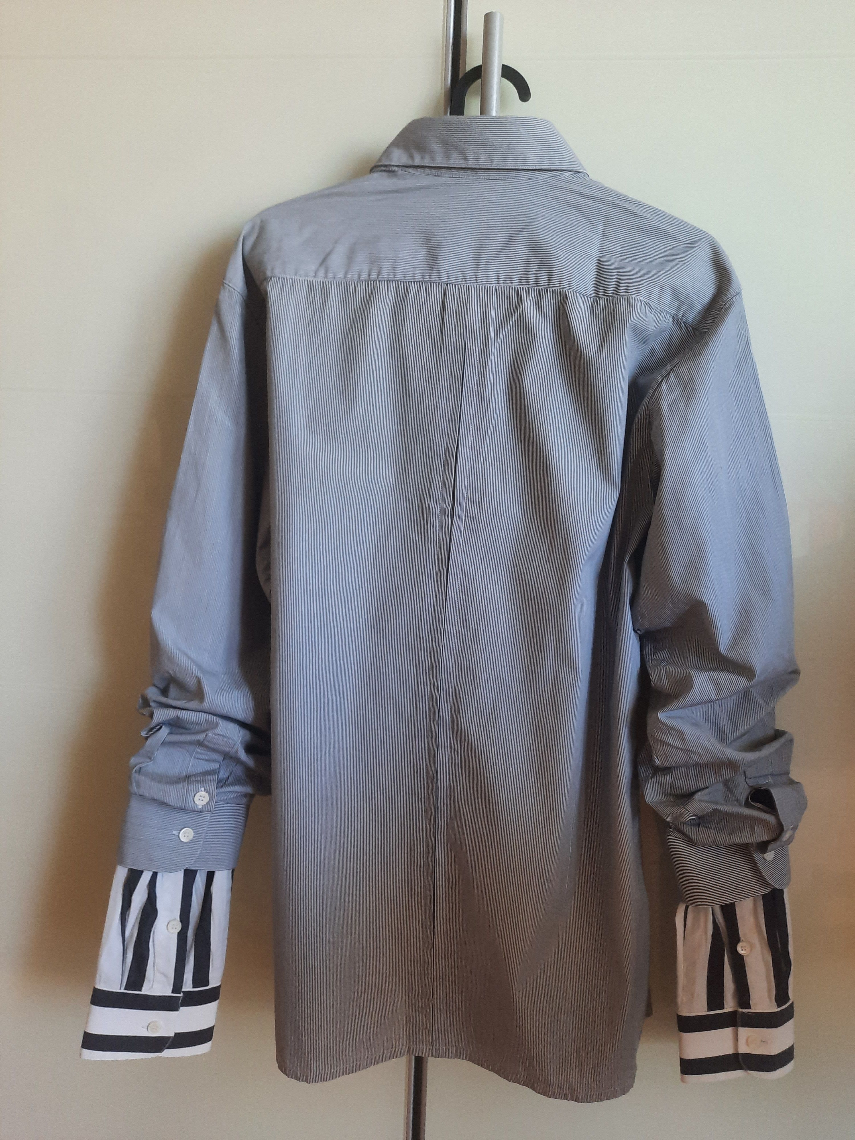 Kris Van Assche Kris Van Assche Shirt Size US M / EU 48-50 / 2 - 2 Thumbnail