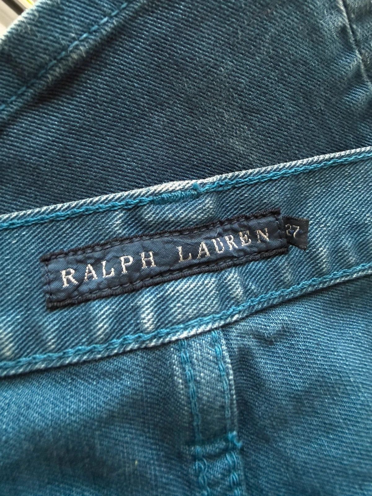 Ralph Lauren Ralph Lauren Jeans size 27 Size 27" / US 4 / IT 40 - 14 Thumbnail