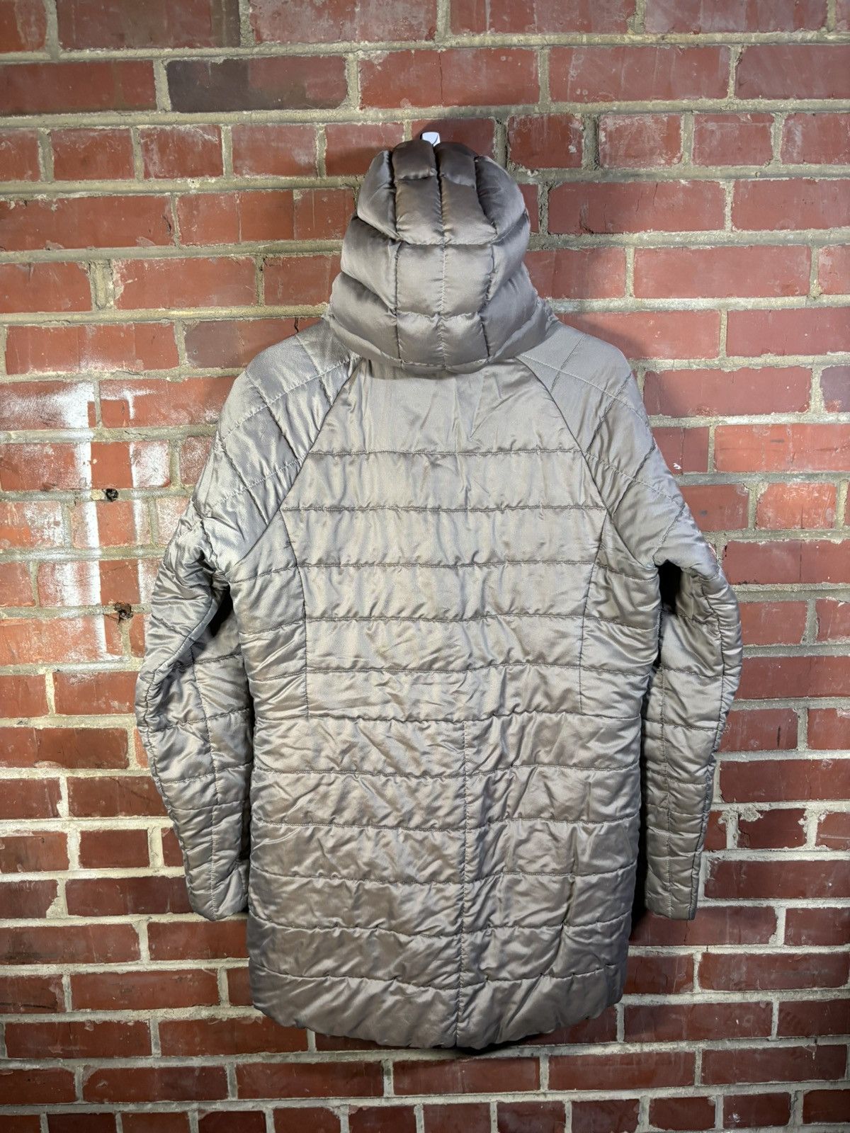 Smartwool Smartwool Soft Gold Smartloft 180 Puffer Parka Jacket Large Size L / US 10 / IT 46 - 7 Thumbnail