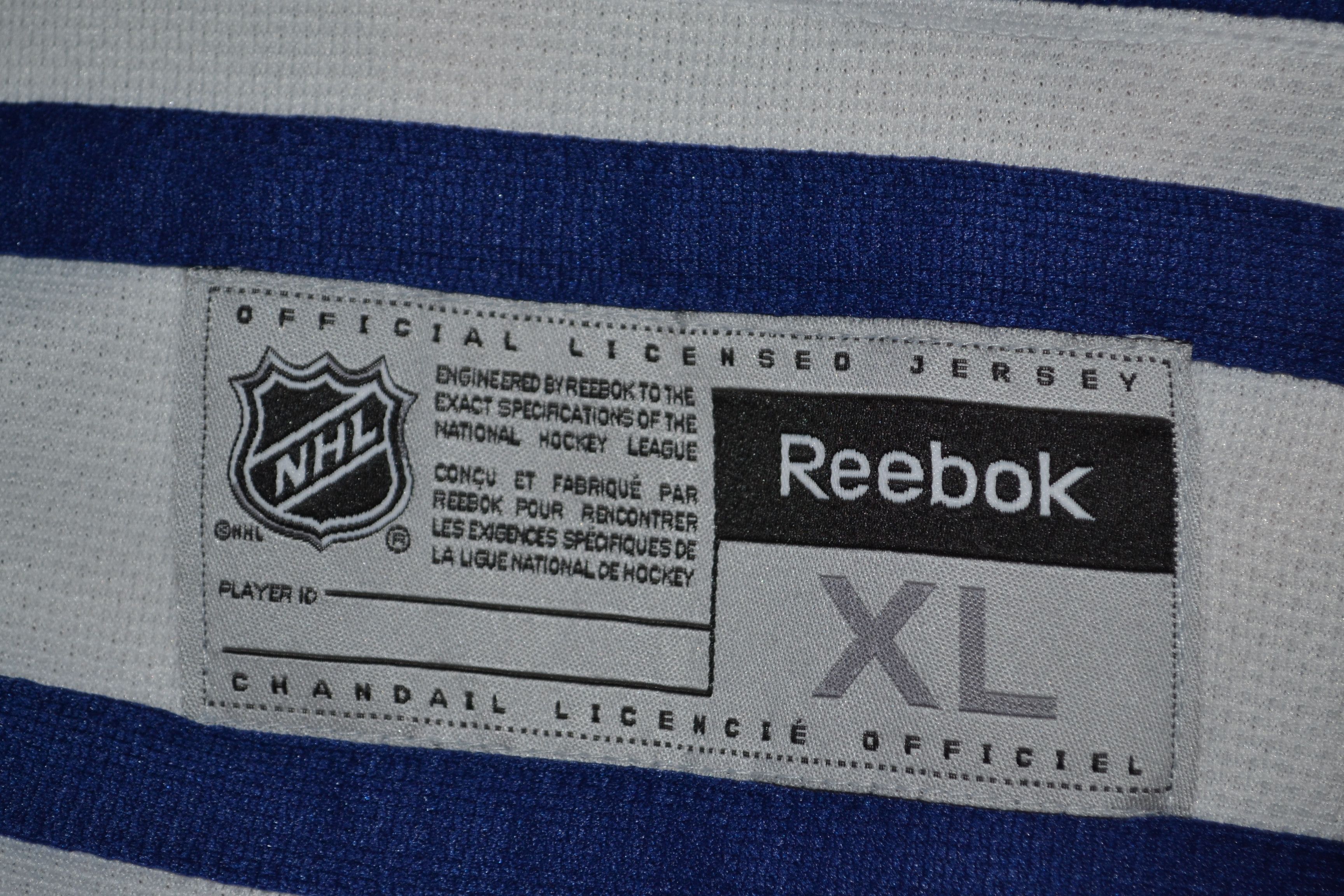 Reebok 2011 Toronto Maple Leafs Luke Schenn 2 Jersey XL