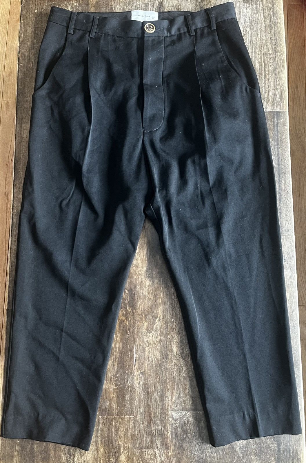 Song For The Mute Dressy casual pants Size US 32 / EU 48 - 1 Thumbnail