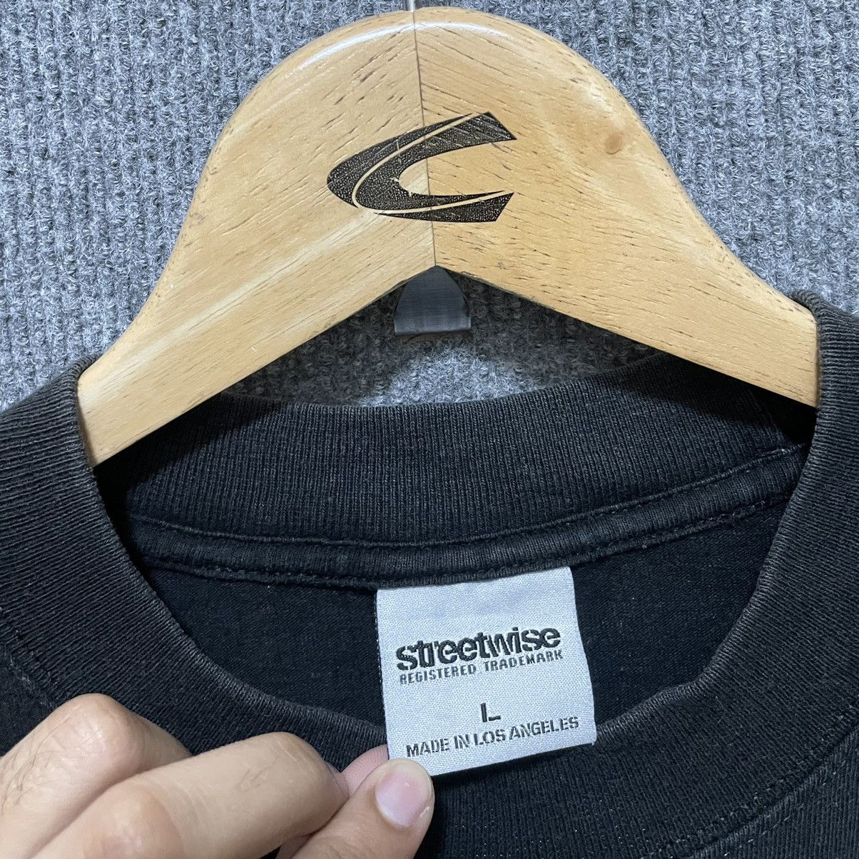 Other Streetwise LA Streetwear Brand There's Money In The Ghetto T Size US L / EU 52-54 / 3 - 4 Thumbnail