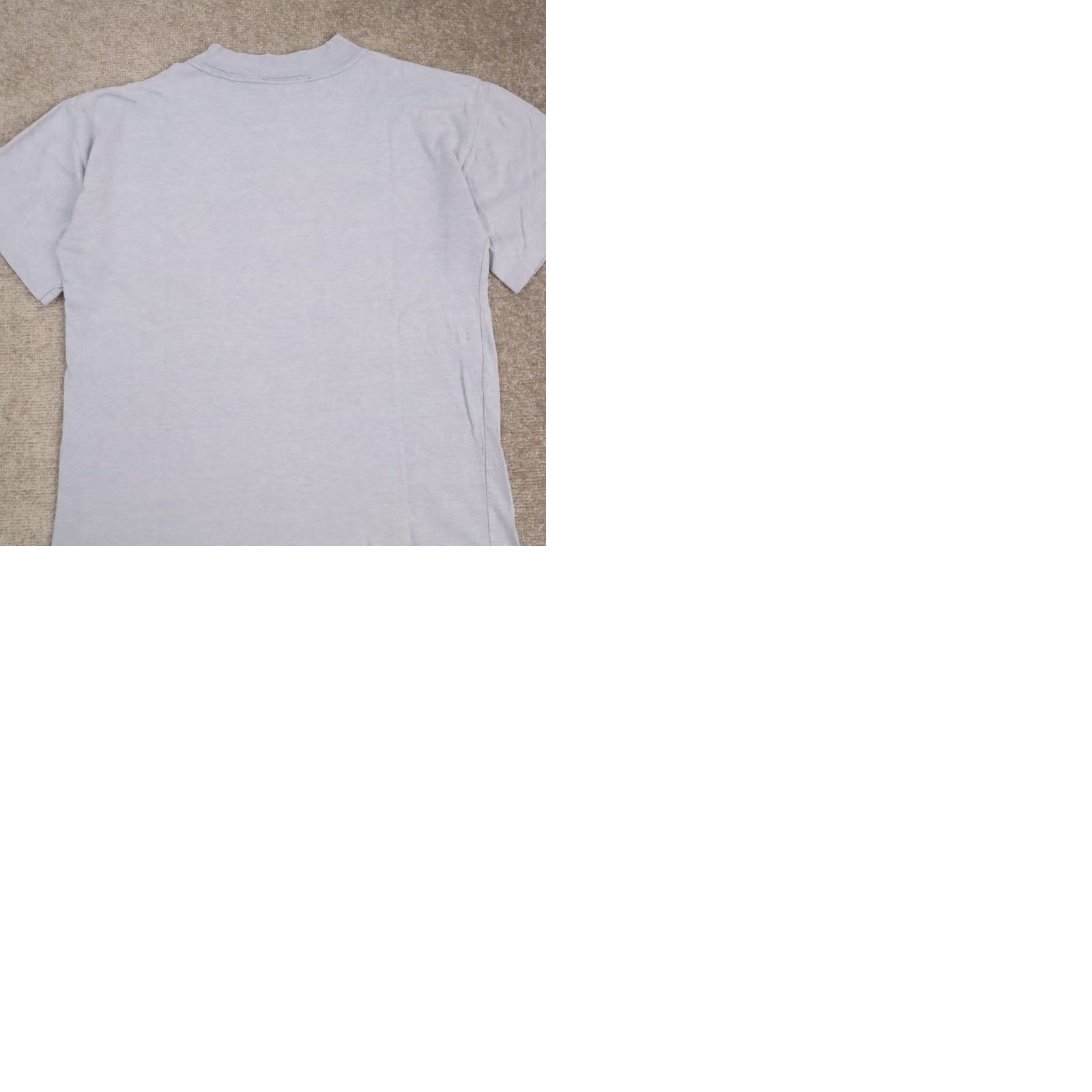 Nautica VINTAGE Nike 90s Nautical Beach Summer Large Blue Single Stitch Short Sleeve T-Shirt Mens Size US L / EU 52-54 / 3 - 9 Thumbnail