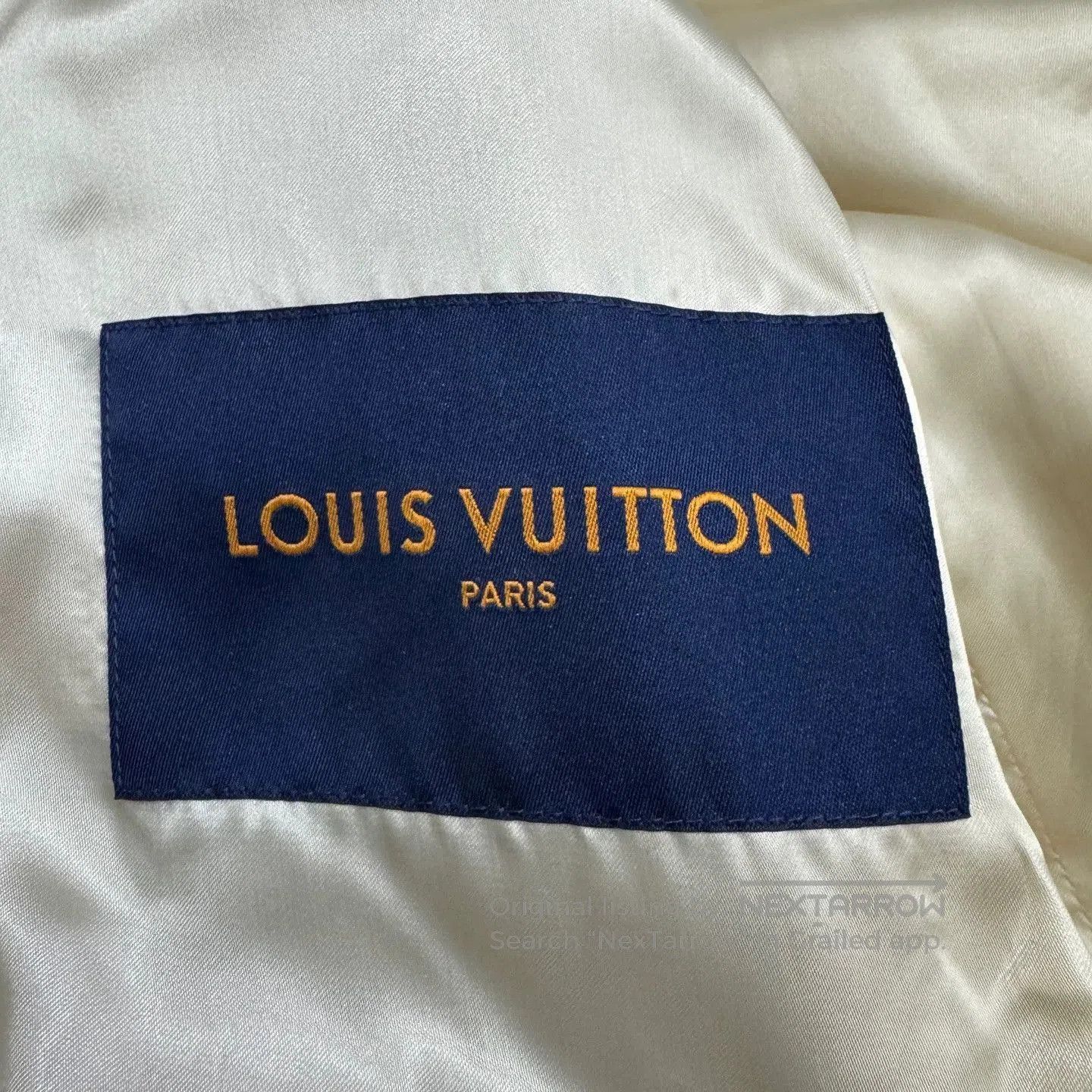 Louis Vuitton Hooded Varsity Jacket in Multi. Size US M / EU 48-50 / 2 - 3 Thumbnail