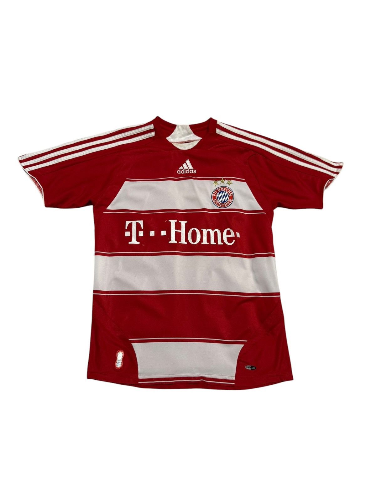 Adidas × Vintage Vintage 2007 2008 Bayern Munchen Adidas Soccer Jersey Y2K Size US S / EU 44-46 / 1 - 1 Thumbnail