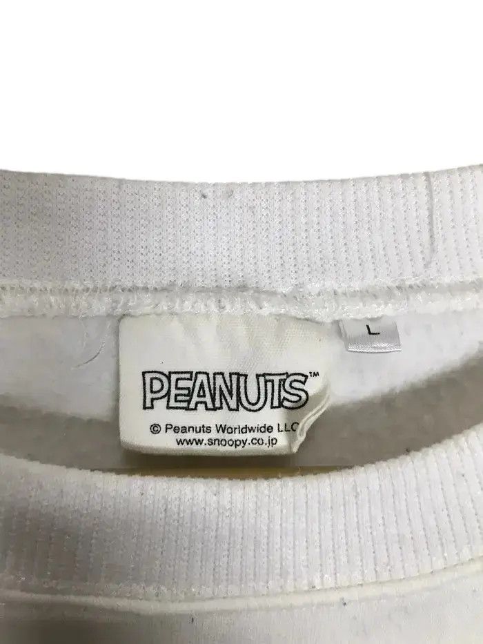 Peanuts Peanuts Snoopy Sweatshirts Size US L / EU 52-54 / 3 - 3 Thumbnail