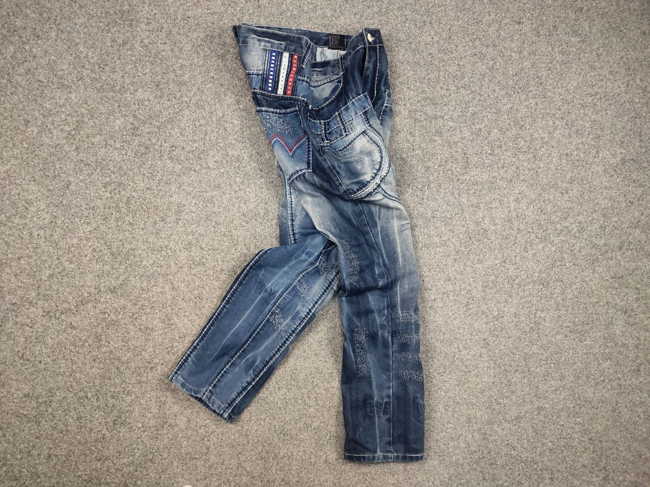 If Six Was Nine Vintage Opium Kosmo Japan if six was nine style baggy Jeans Size US 36 / EU 52 - 12 Thumbnail