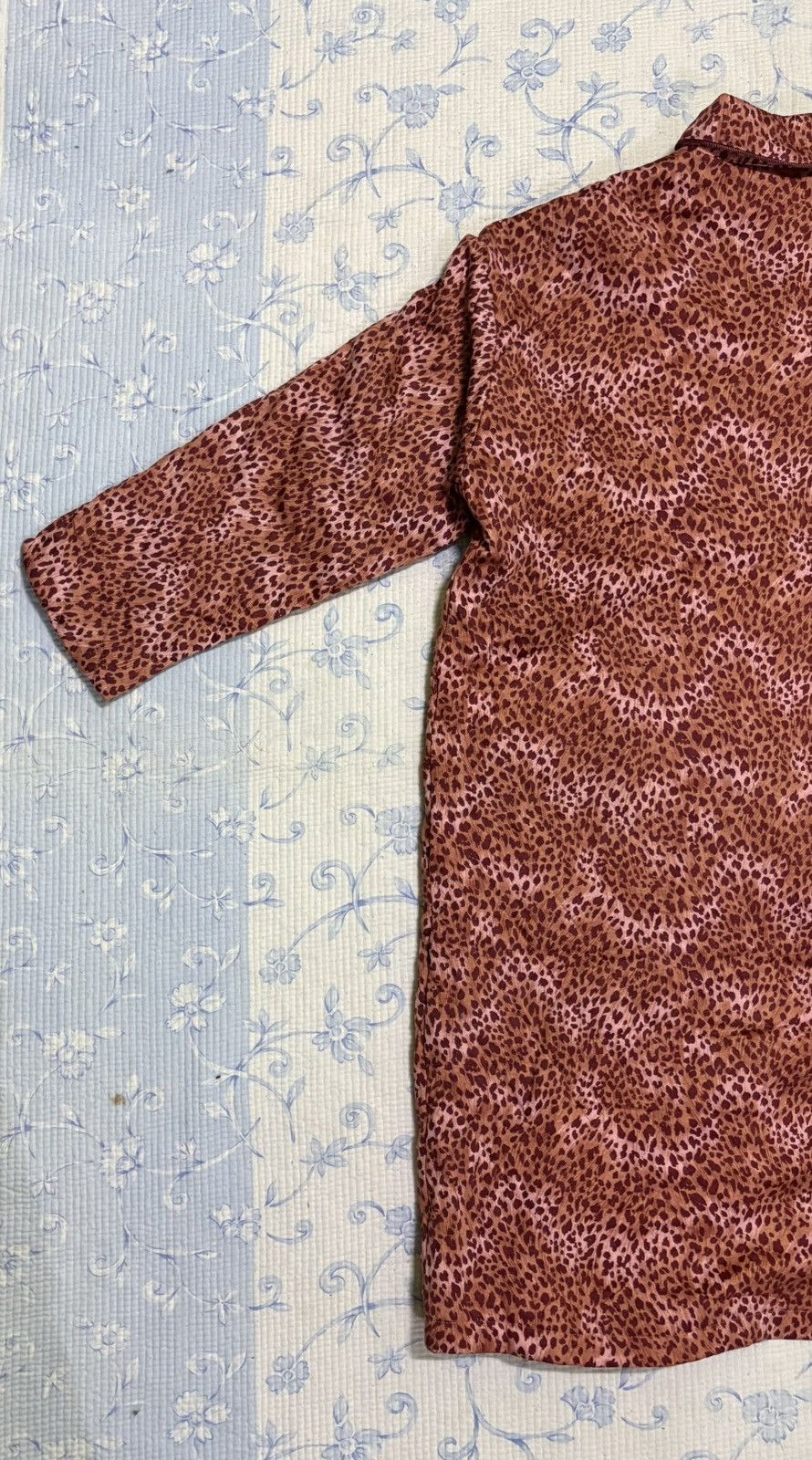 Yves Saint Laurent Yves Saint Laurent Leopard Long Jacket Size US M / EU 48-50 / 2 - 11 Thumbnail