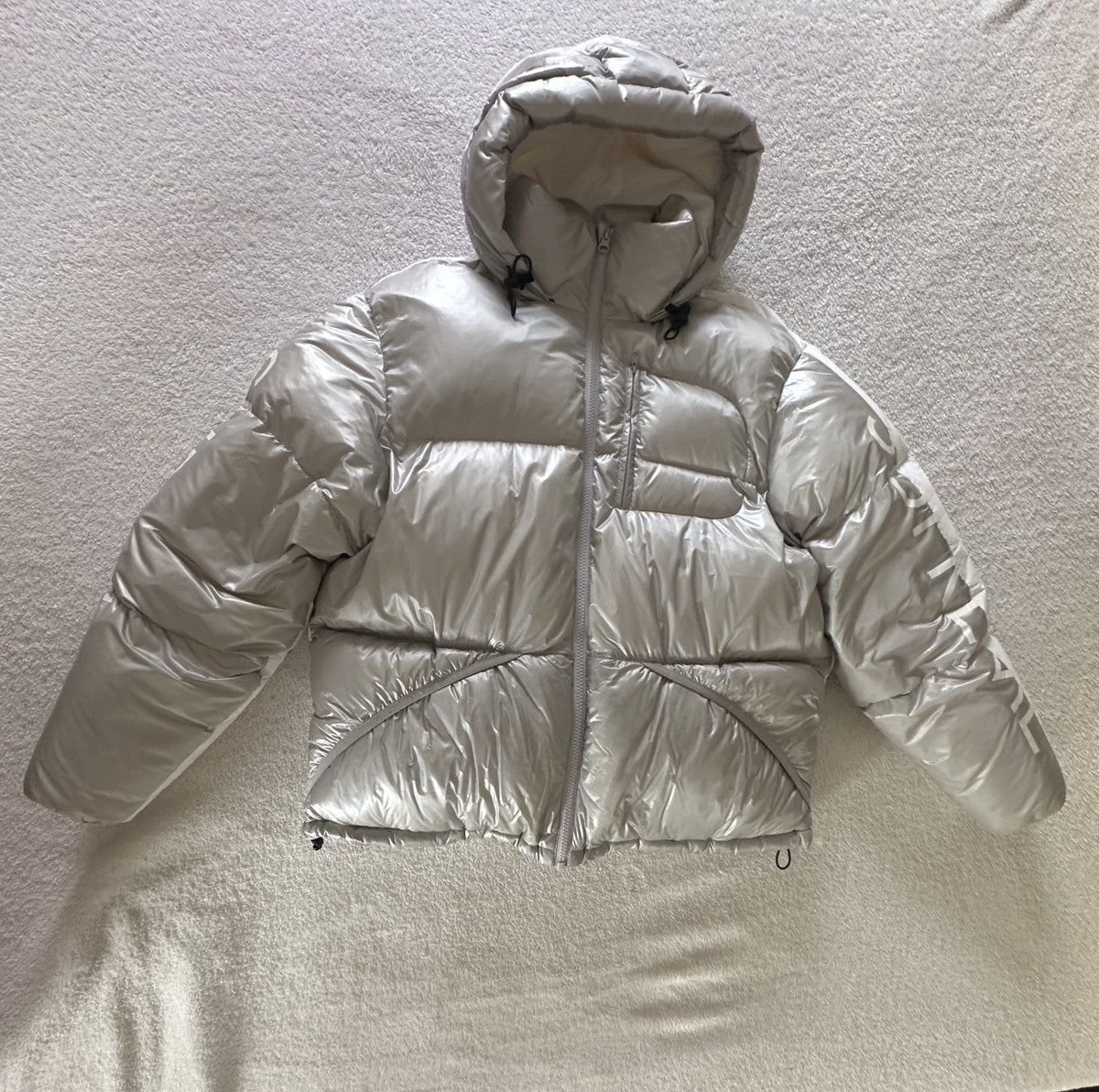 supreme Iggy Pop Puffy Jacket