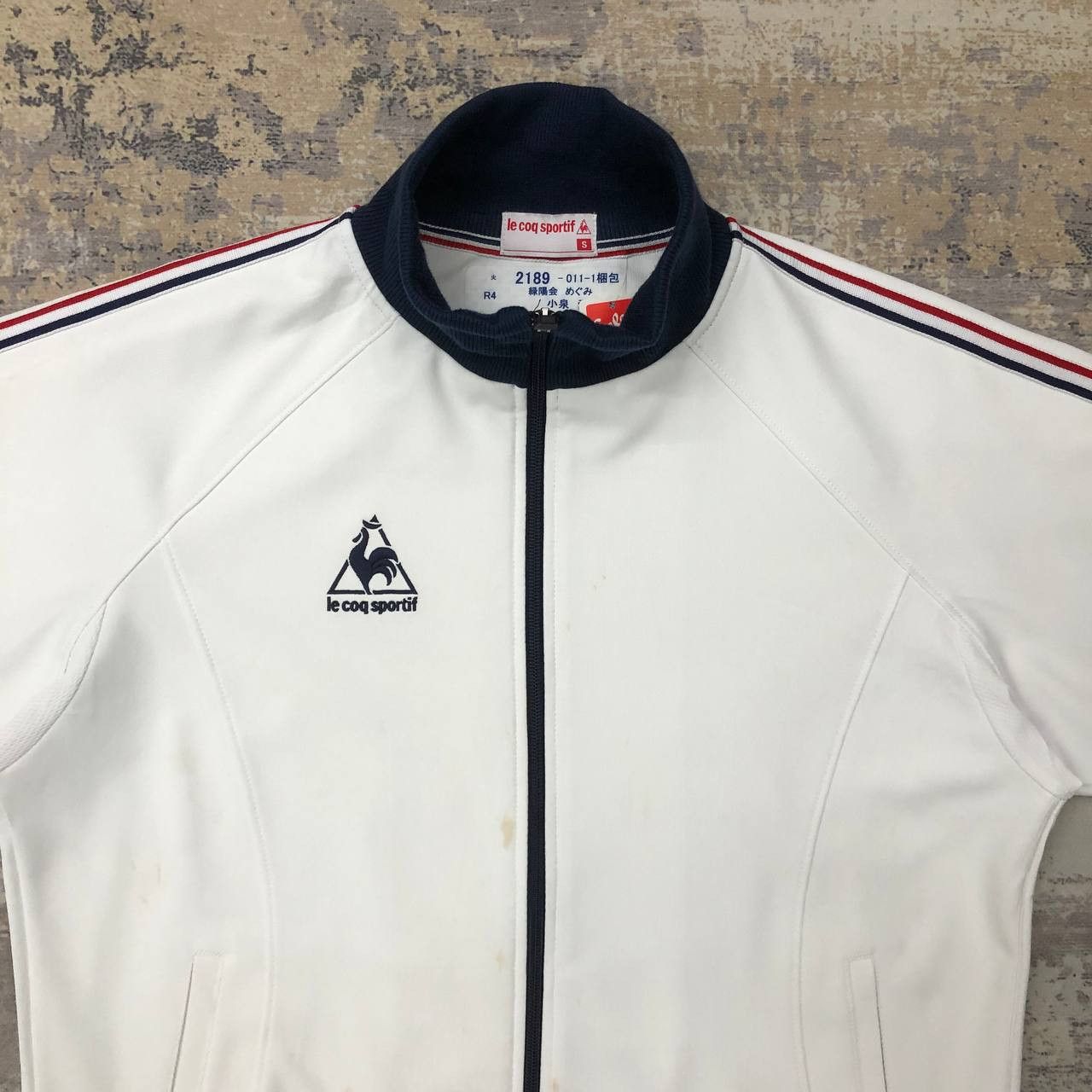 Le Coq Sportif × Vintage Y450 LE COQ SPORTIF VTG JACKET Size US S / EU 44-46 / 1 - 5 Thumbnail