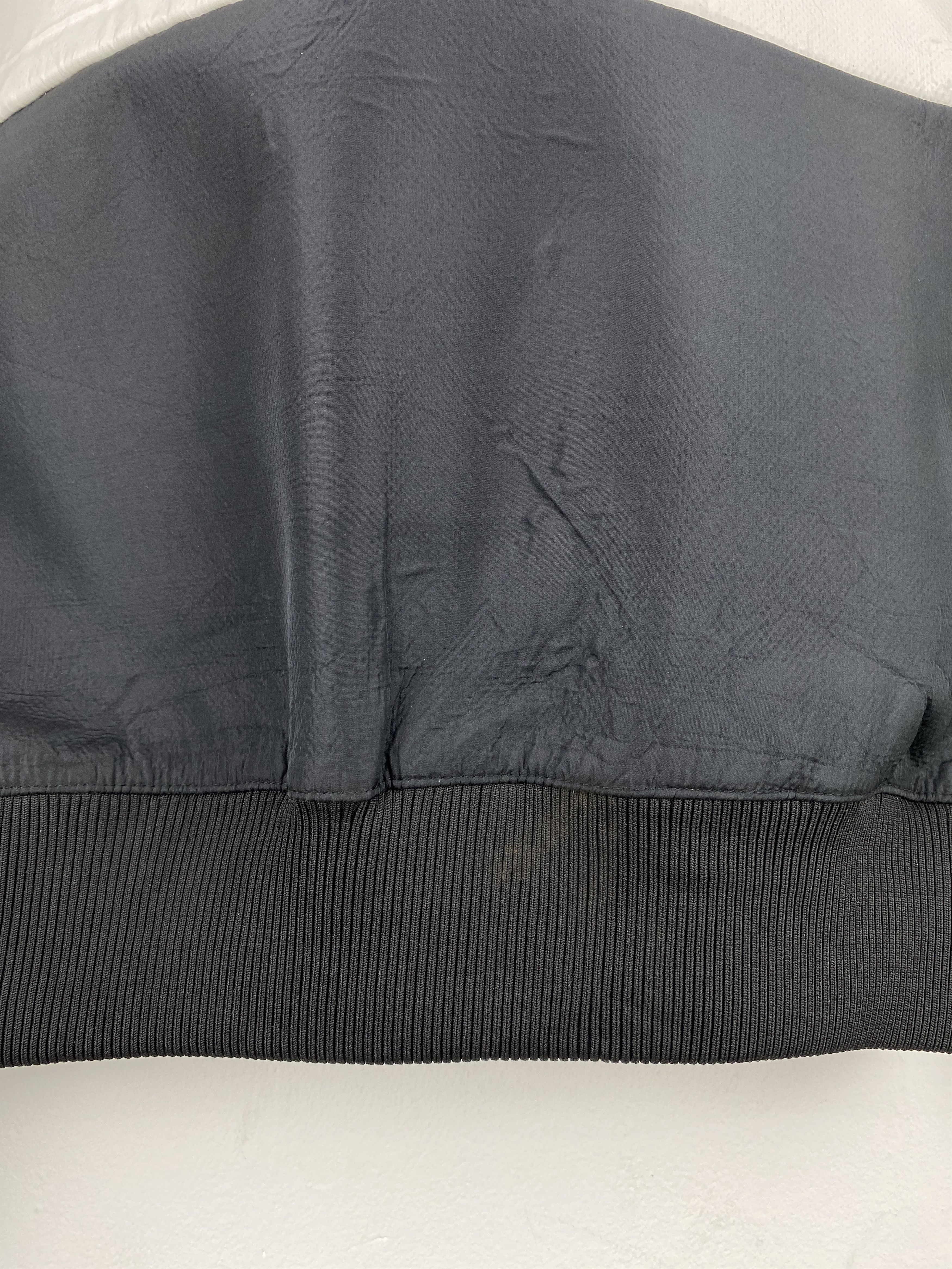 Japanese Brand Vintage Mahagrid Macan Heavy Track Top Jacket JA0139 Size US L / EU 52-54 / 3 - 17 Thumbnail