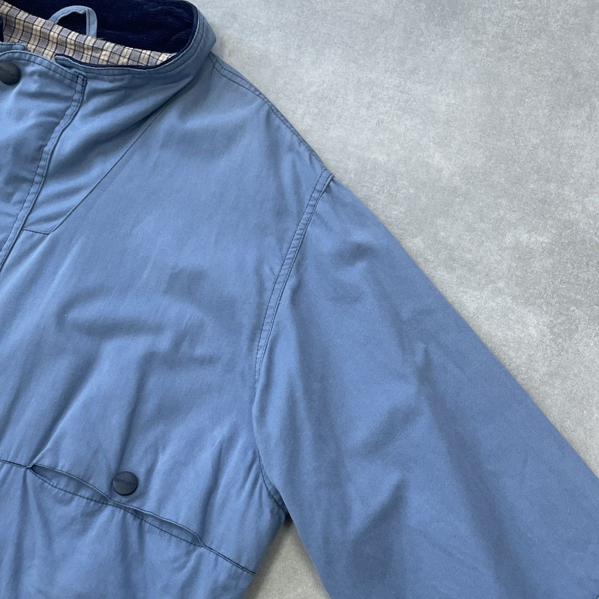 Barbour Barbour Coldstream Short Warm-Up Jacket Size XL Size US XL / EU 56 / 4 - 12 Thumbnail