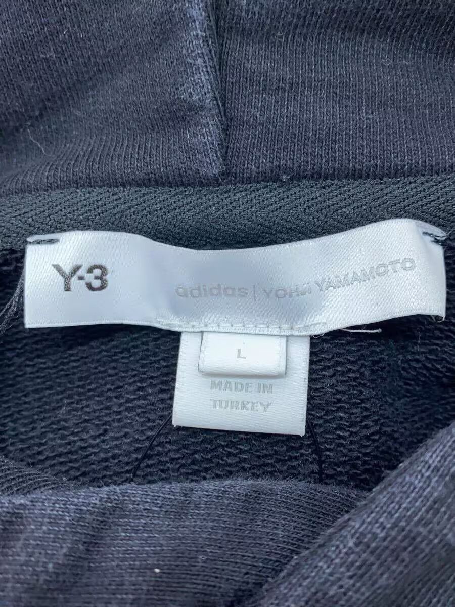 Y-3 × Yohji Yamamoto Logo Hoodie Size US L / EU 52-54 / 3 - 4 Thumbnail