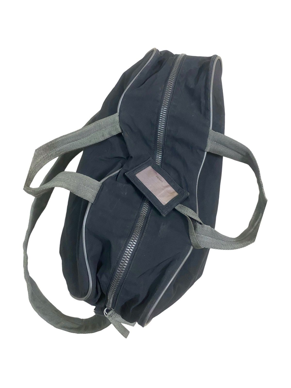 Prada Art.4V0369 Travel Bag