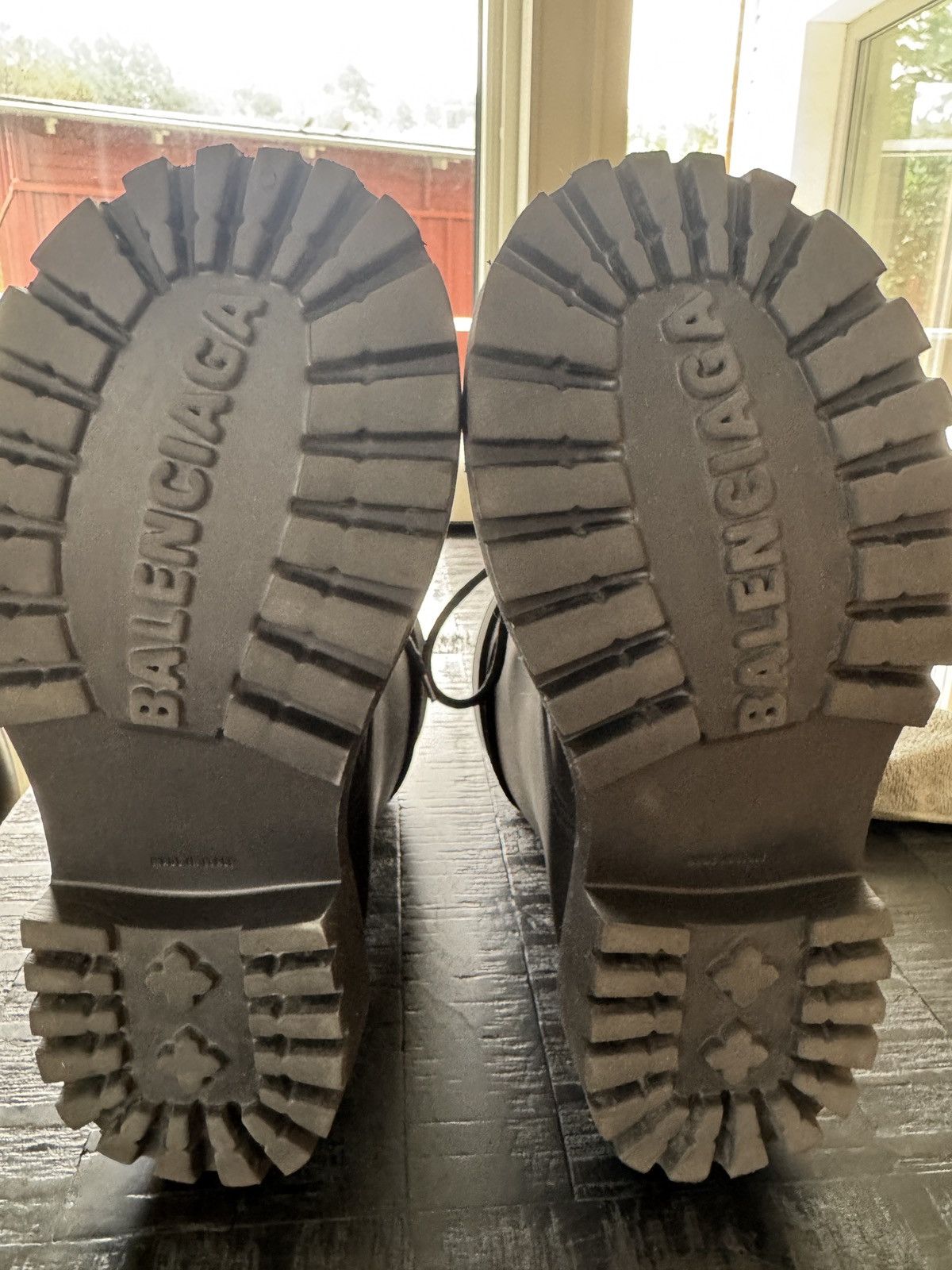 Balenciaga Balenciaga Steroid Boots Size US 8 / EU 41 - 9 Thumbnail