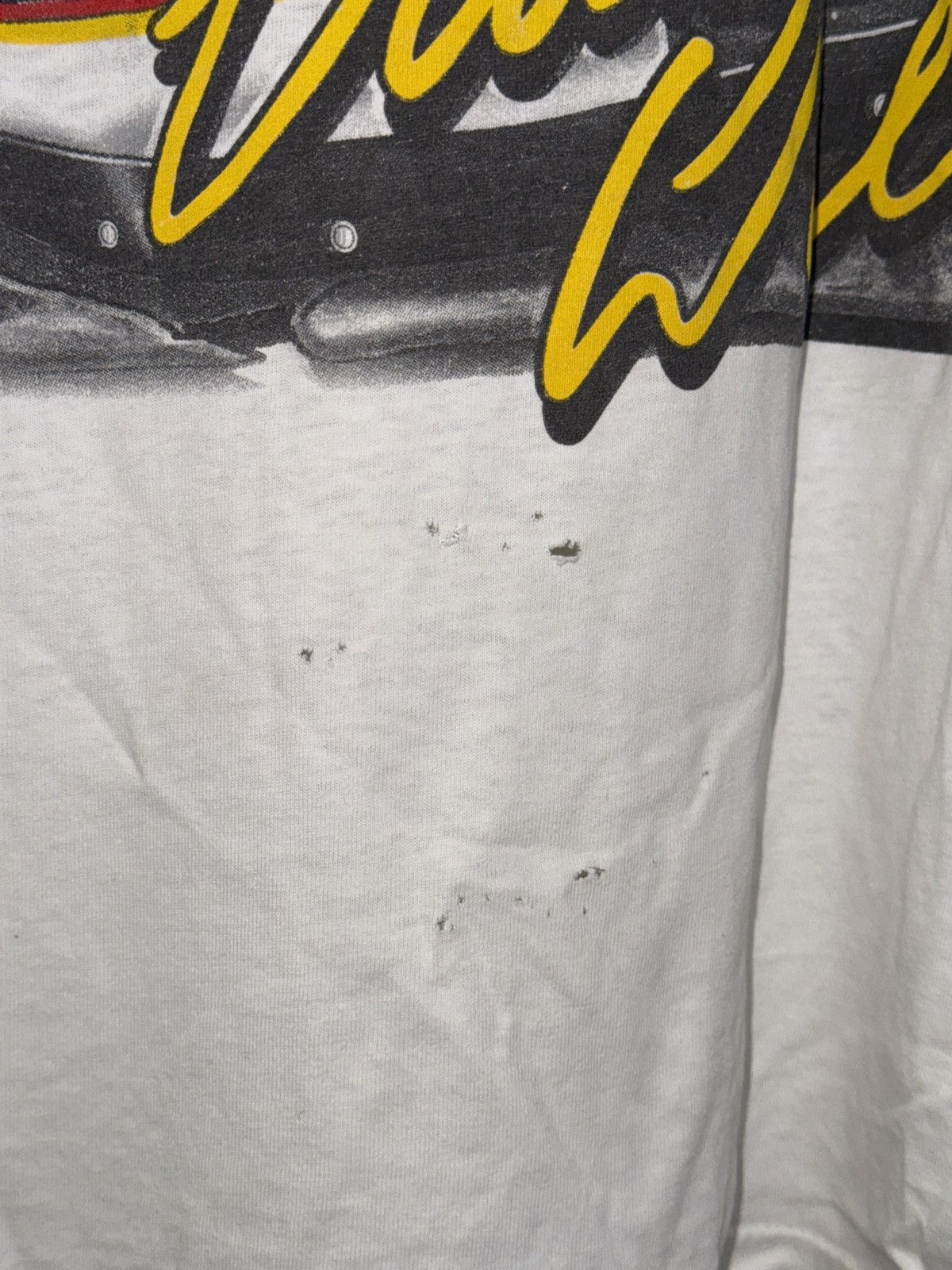 NASCAR Vintage Nascar 90s Size US XXL / EU 58 / 5 - 4 Thumbnail