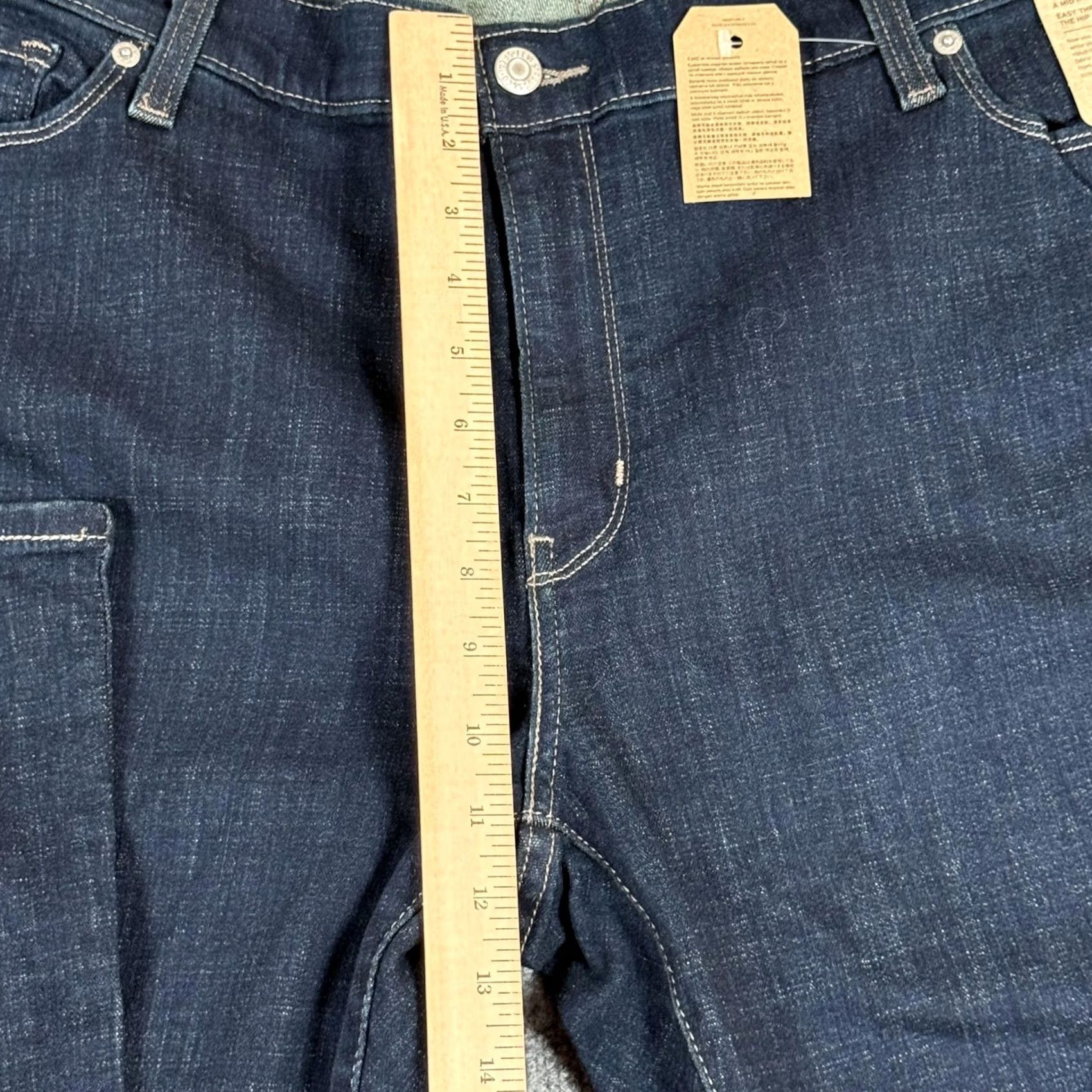 Levi's VINTAGE No Size 42" / US 20 - 3 Thumbnail