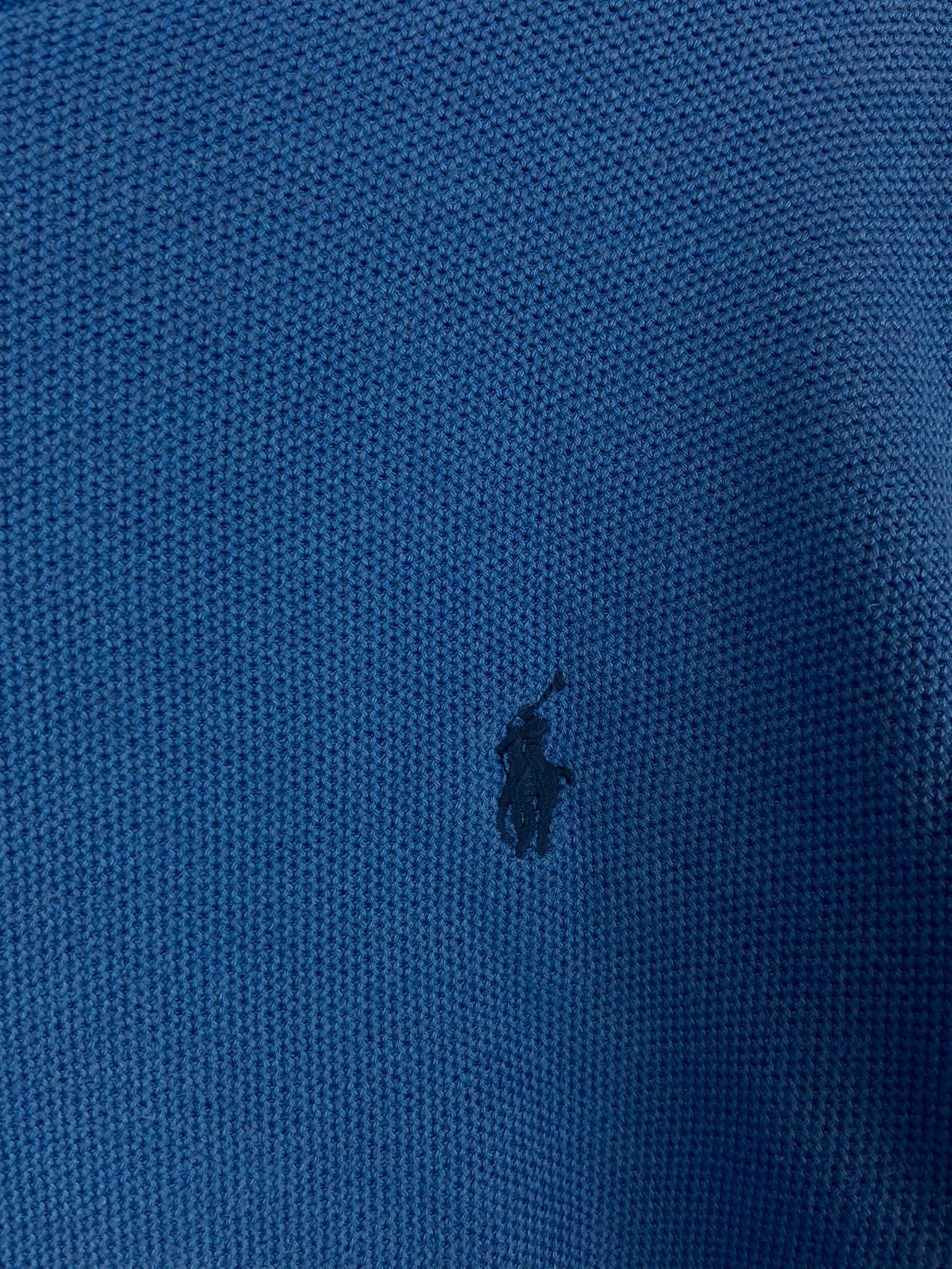 Ralph Lauren Ralph Lauren Blue Sweater – Classic Knit in Size L Size US L / EU 52-54 / 3 - 2 Thumbnail