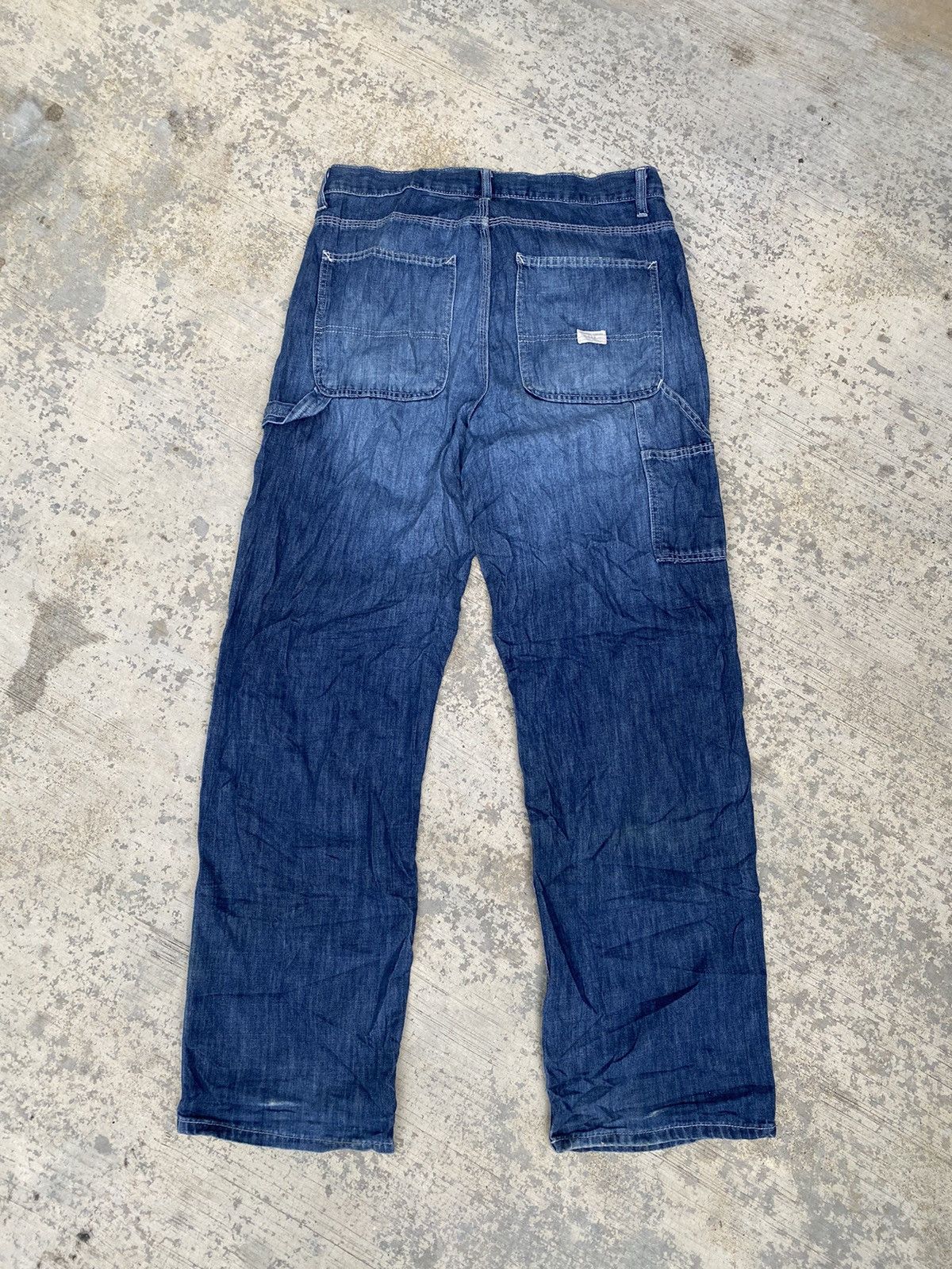 Gap Gap carpenter baggy pants Size US 34 / EU 50 - 2 Thumbnail
