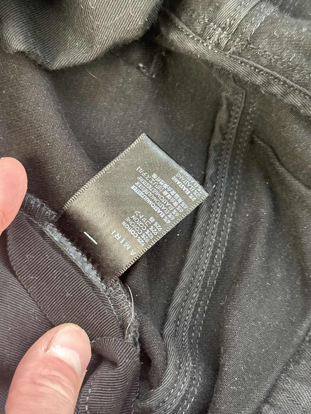 Amiri AMIRI FLARE JEAN Size US 29 - 7 Thumbnail