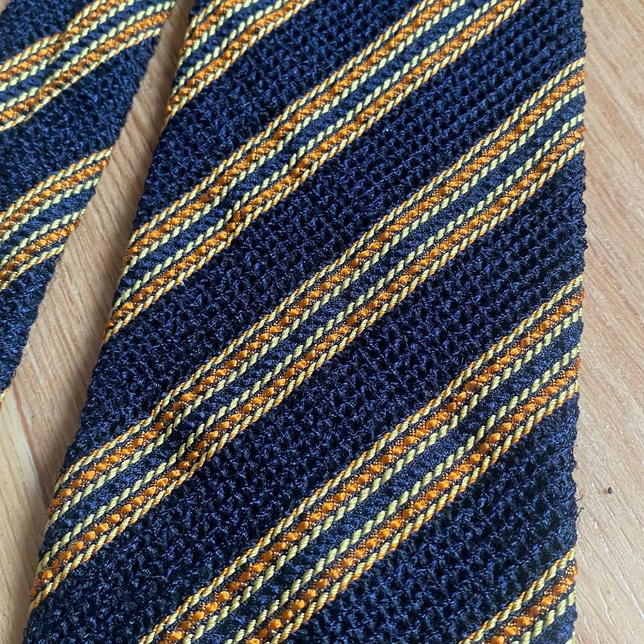 Etro Etro tie luxury made in Italy 100% silk Size ONE SIZE - 10 Thumbnail