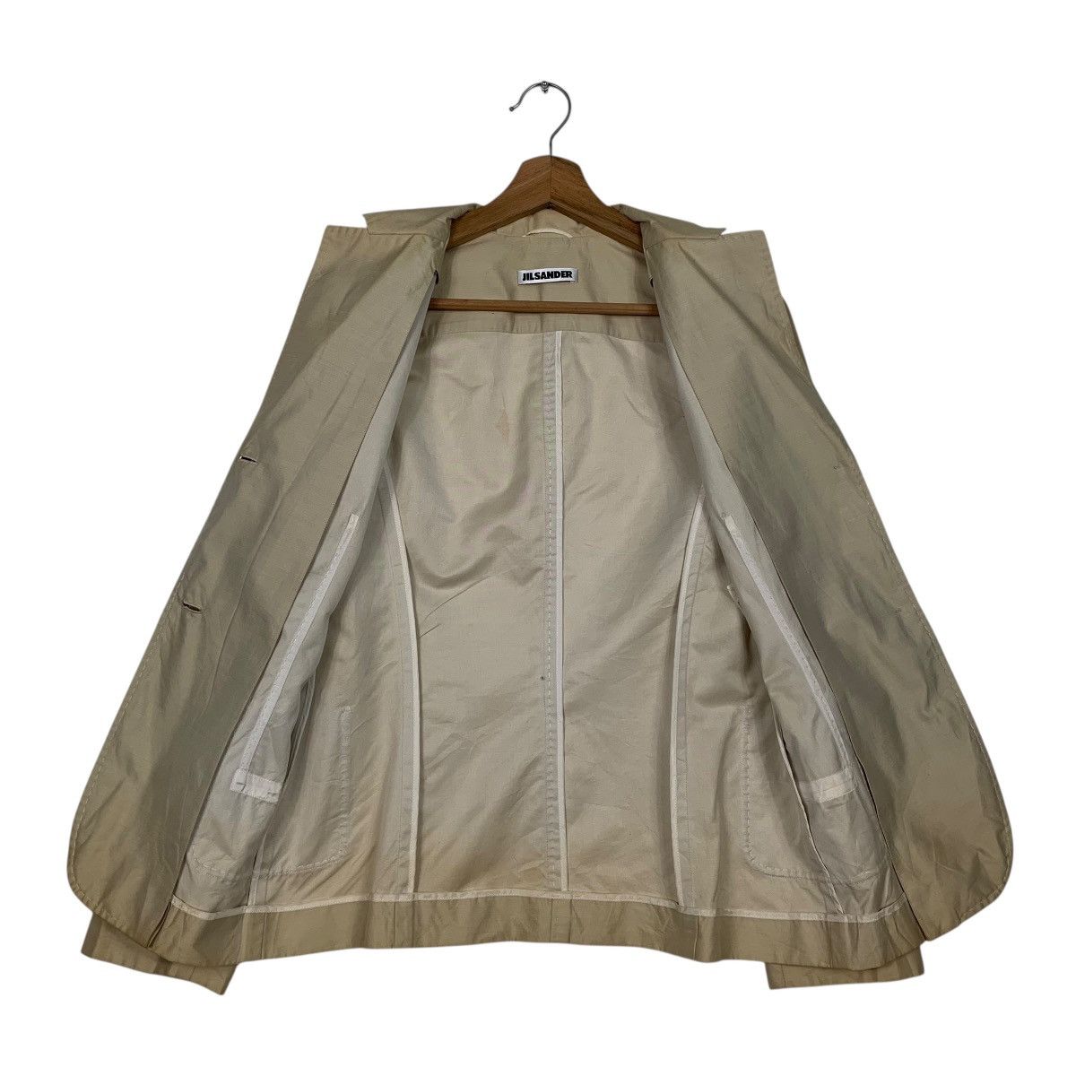 Jil Sander Jil Sander Women Jacket Size XXS / US 00 / IT 34 - 11 Thumbnail