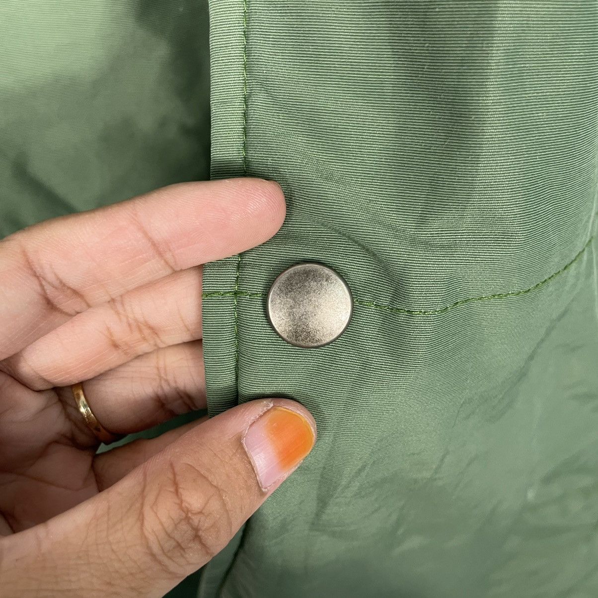 Mollusk Vintage Mollusk Outerwear Jacket Size US M / EU 48-50 / 2 - 14 Thumbnail
