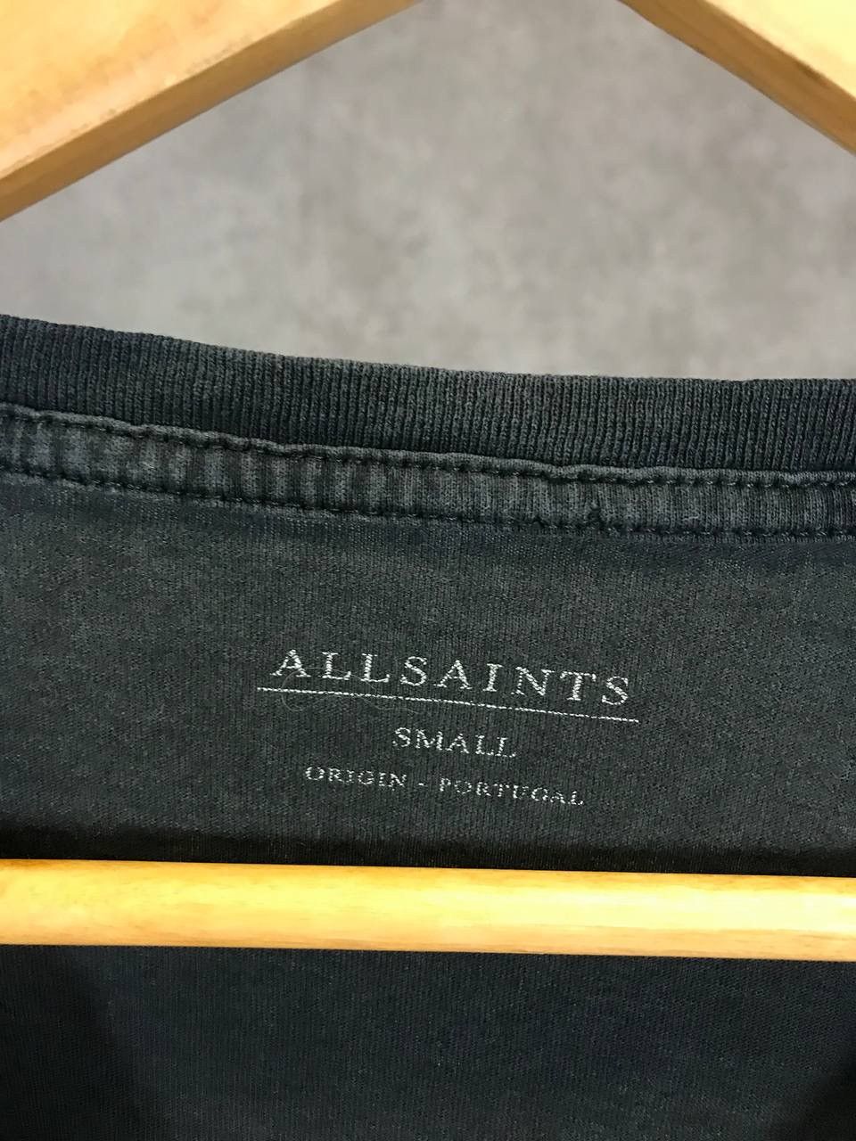 Allsaints Allsaints art longsleeve Size US S / EU 44-46 / 1 - 5 Thumbnail