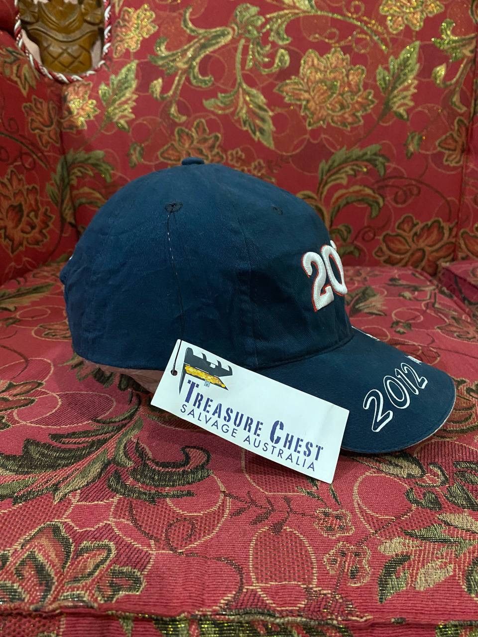 Other Leavers 2012 Trucker Cap Size ONE SIZE - 4 Thumbnail