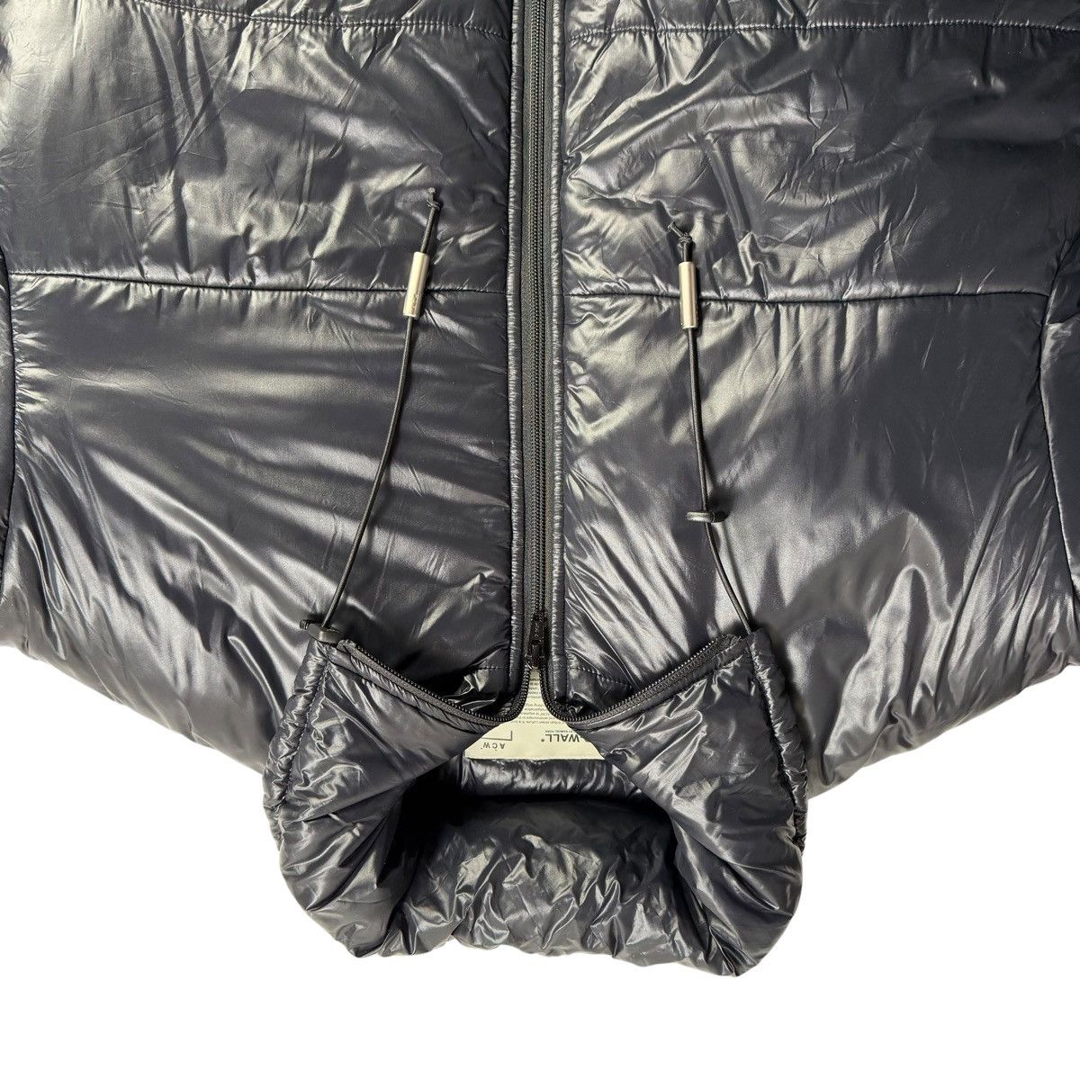 A-COLD-WALL* 3D Pocket Puffy Bomber Jacket Size S / US 4 / IT 40 - 3 Thumbnail