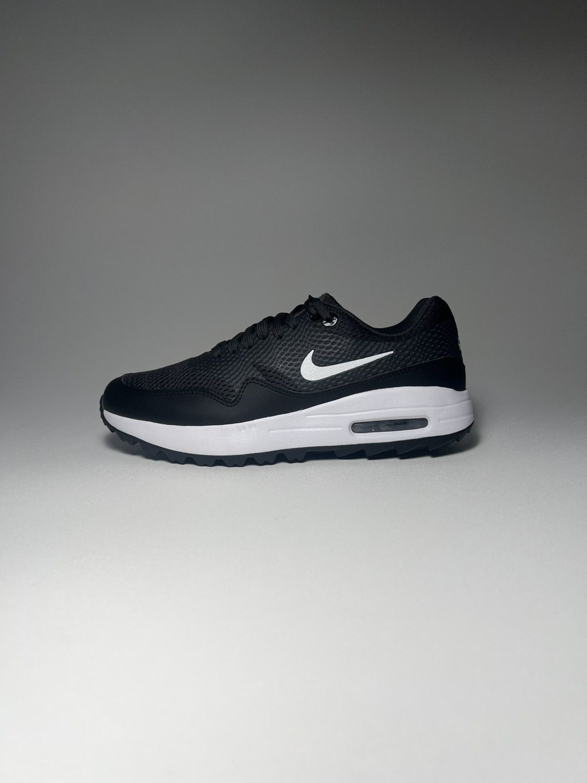 Nike Nike Air Max 1 Golf Black / White Size US 7.5 / EU 40-41 - 1 Thumbnail