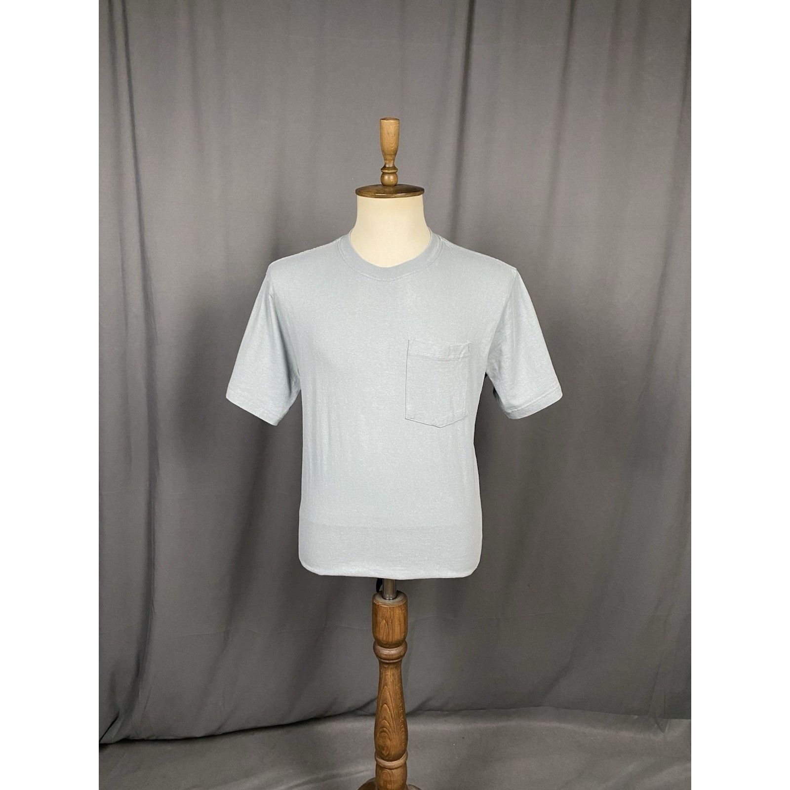 Filson MINT! Filson Garment Men's Light Blue T-Shirt Size L Size US L / EU 52-54 / 3 - 3 Thumbnail