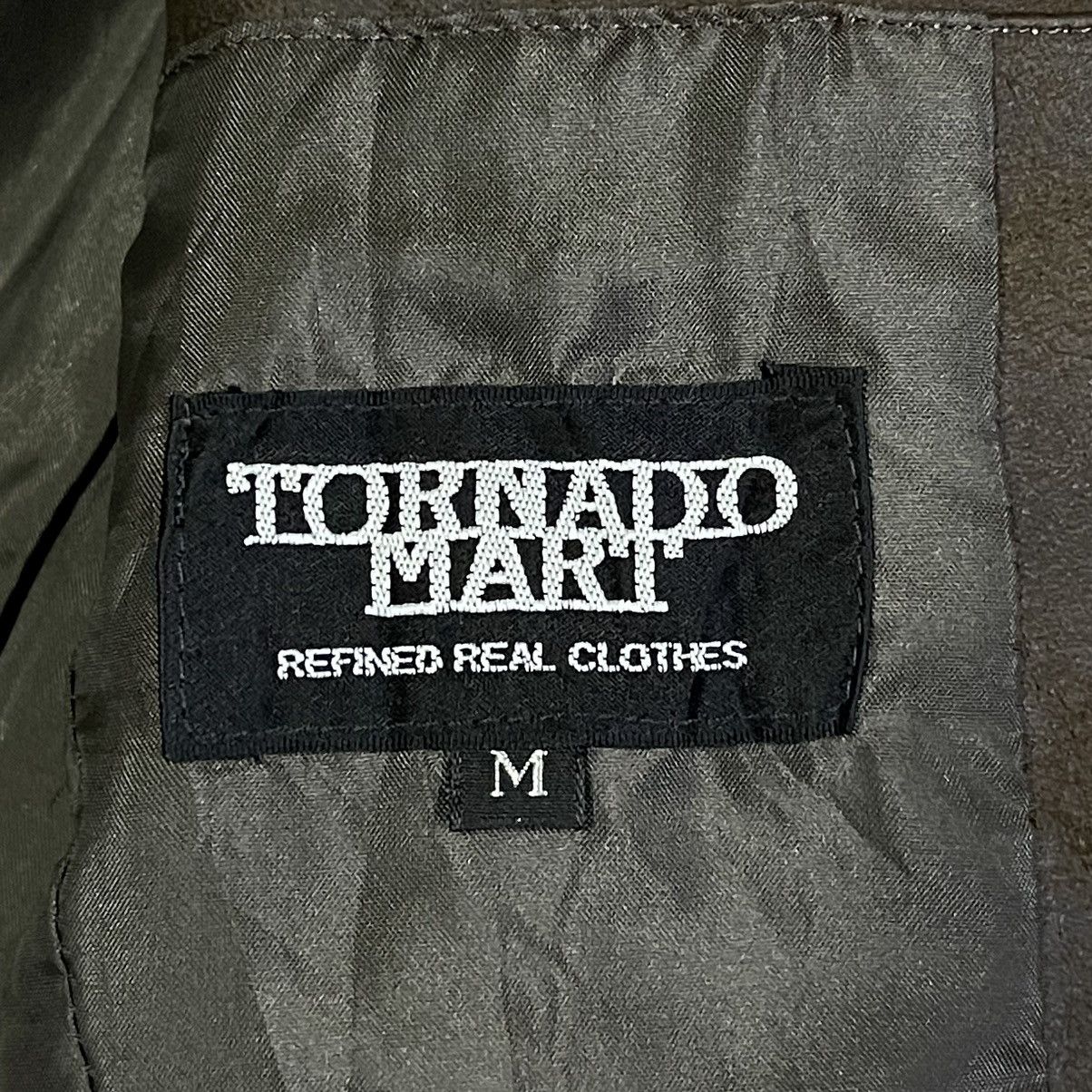 Tornado Mart Tornado Mart Chore Jacket Size US M / EU 48-50 / 2 - 7 Thumbnail