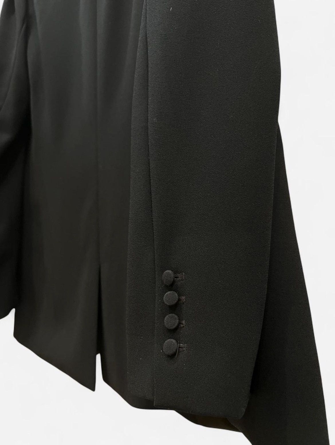 The Kooples The Kooples tailored wool blazer with puffed shoulders Size S / US 4 / IT 40 - 3 Thumbnail