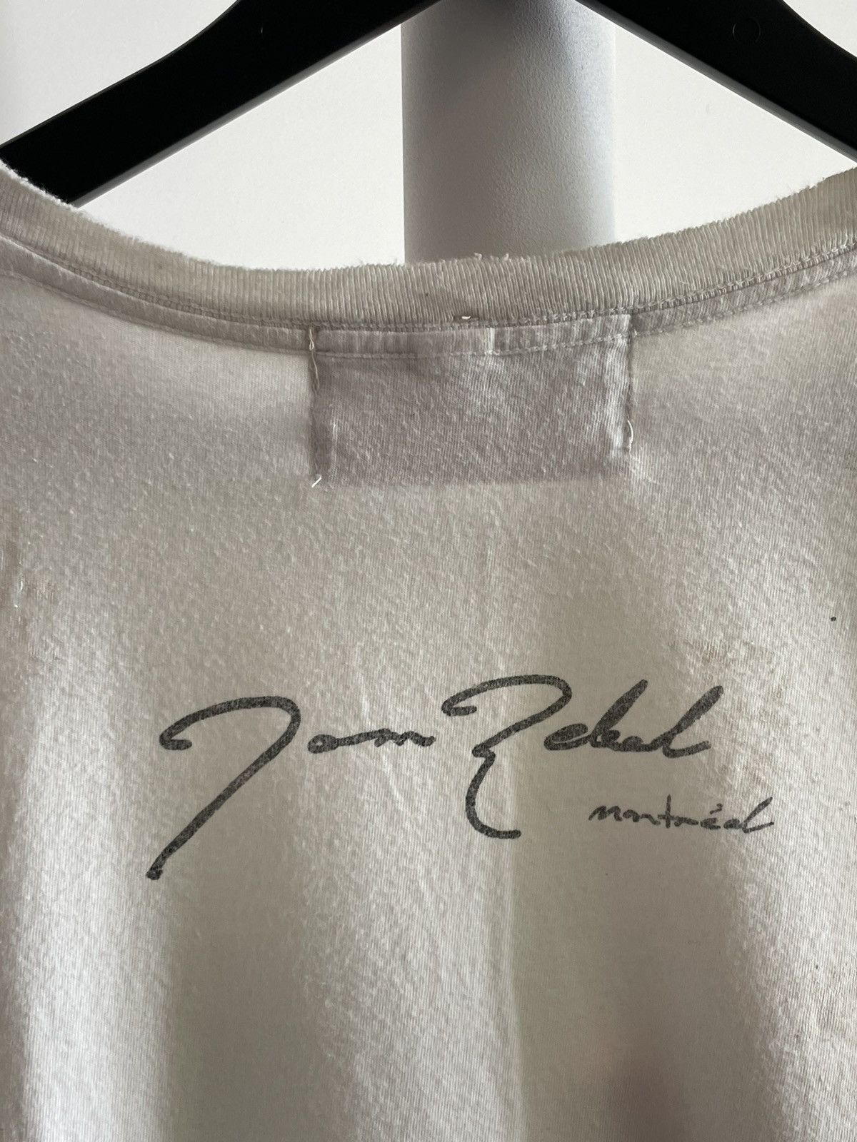 Other Archive Dom Rebel Justin Svatina "I Got Em" T-Shirt Fade Size US L / EU 52-54 / 3 - 7 Thumbnail