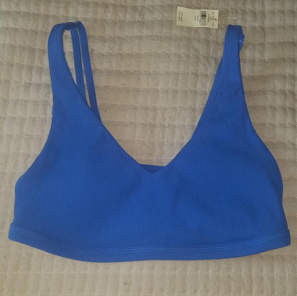Designer NWT Aerie Offline Padded Bra Size Medium Size ONE SIZE - 1 Thumbnail