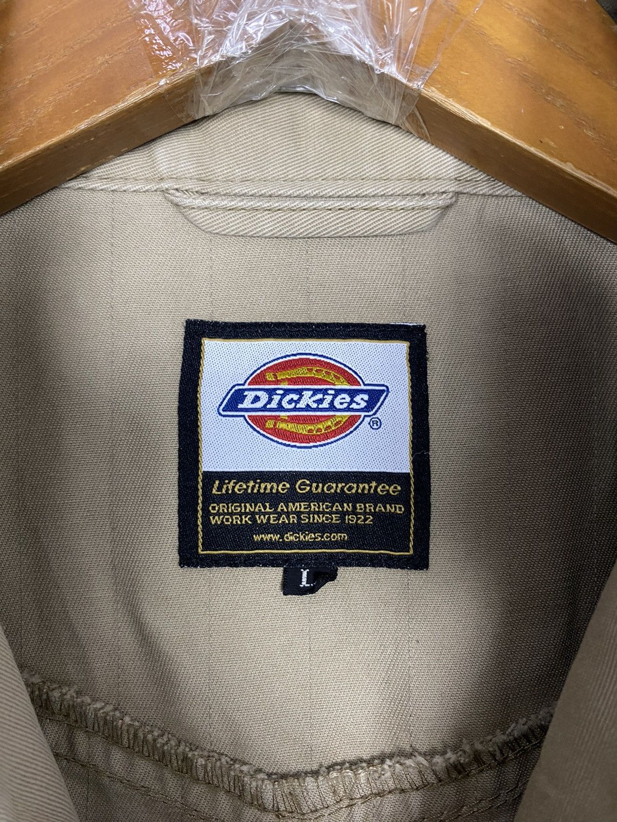 Dickies Rare‼️ Dickies Workwear Zipper Jacket Size US S / EU 44-46 / 1 - 5 Thumbnail