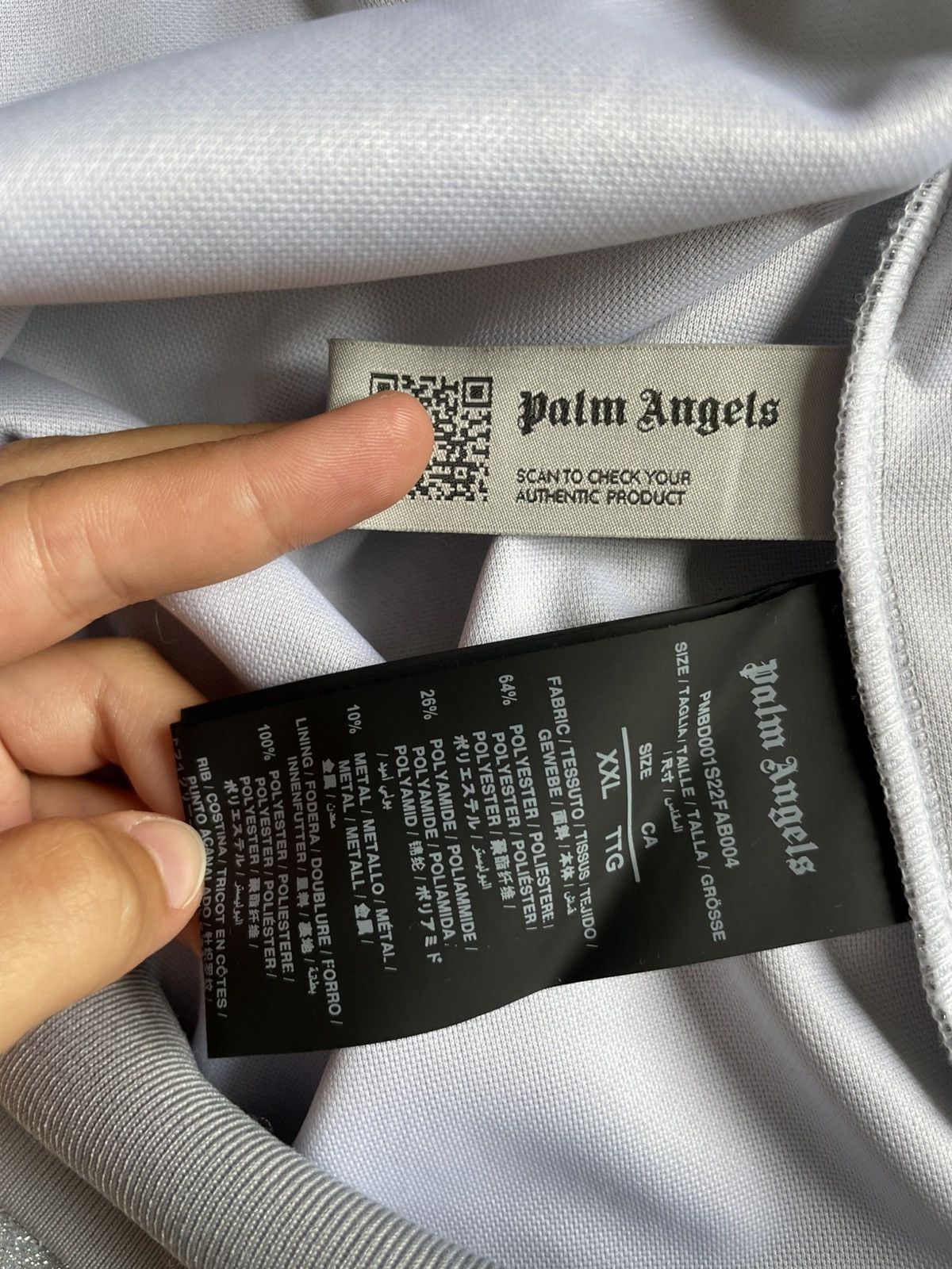 Palm Angels Palm Angles Tracksuit Size US 38 / EU 54 - 6 Thumbnail