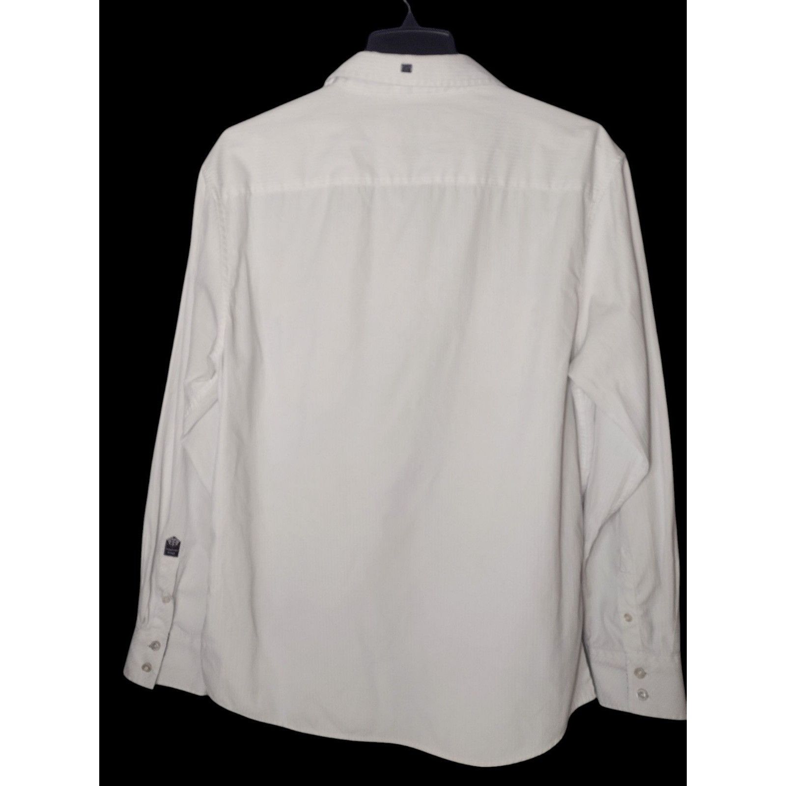 Roar Roar Signature Men's Ribbed Button Shirt Size L Whip Stitch Size US L / EU 52-54 / 3 - 4 Thumbnail