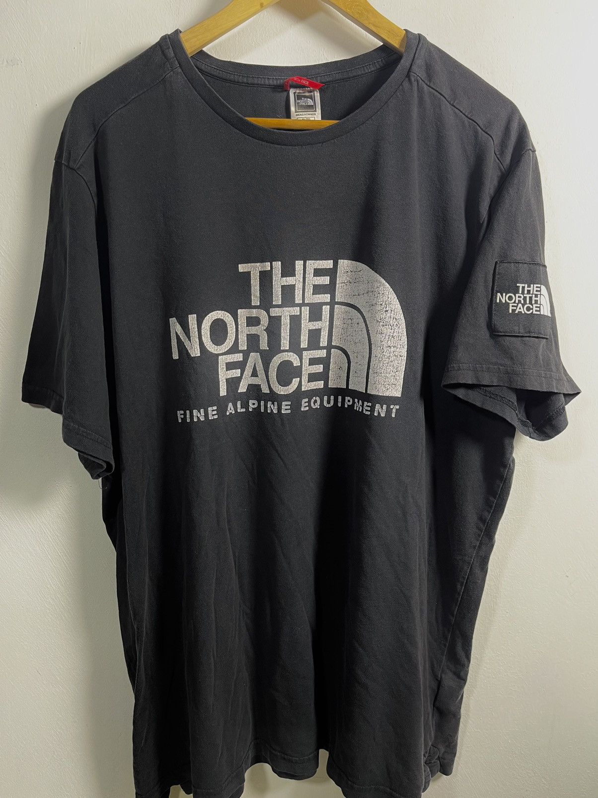 The North Face 🧊 The North Face Graphic Tee – Fine Alpine Equipment Series Size US XL / EU 56 / 4 - 2 Thumbnail