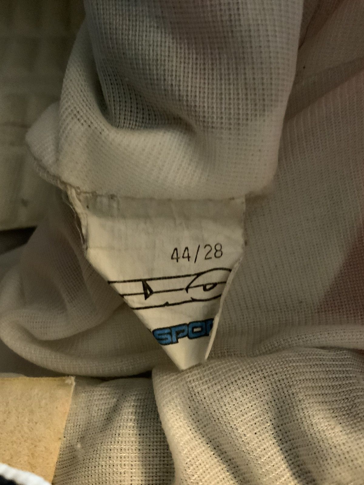 Vintage Vintage 1995 AXO Sport 909 Nine 0 Nine Motocross BMX Pants Size US 28 / EU 44 - 7 Thumbnail