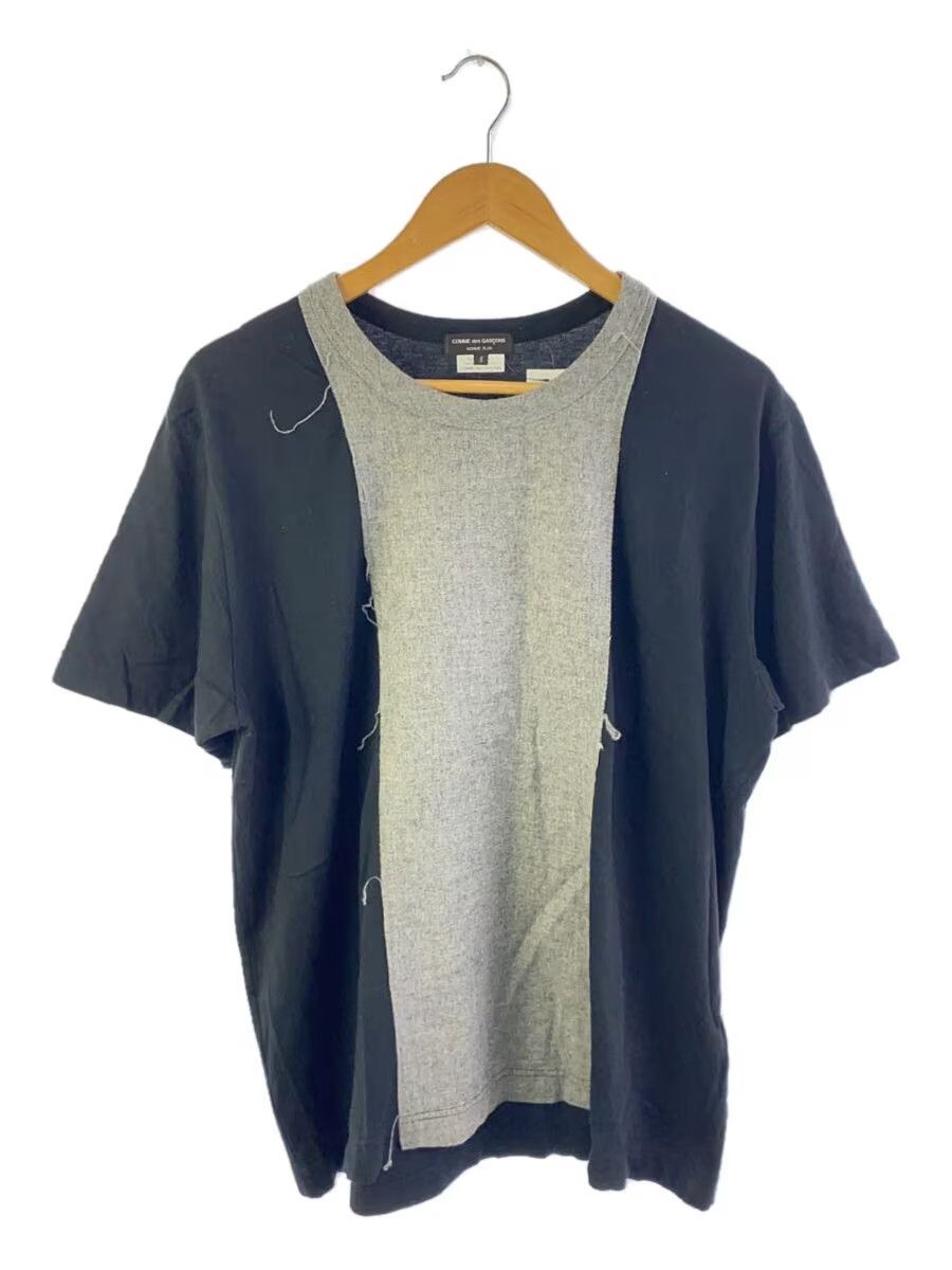 Comme des Garcons × Comme des Garcons Homme Plus Reconstructed Tee Size US S / EU 44-46 / 1 - 1 Thumbnail