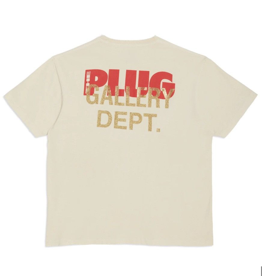 Gallery Dept. Gallery Dept Toymaker T-Shirt NEW Size US L / EU 52-54 / 3 - 1 Thumbnail